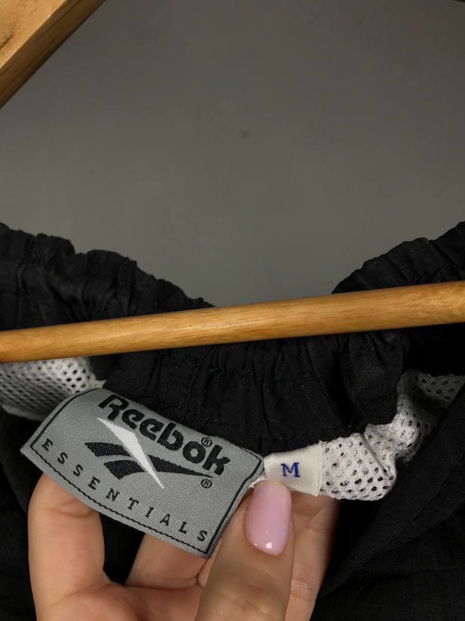 Reebok × Vintage Reebok vintage nylon streetwear sportswear shorts Size US 32 / EU 48 - 4 Thumbnail