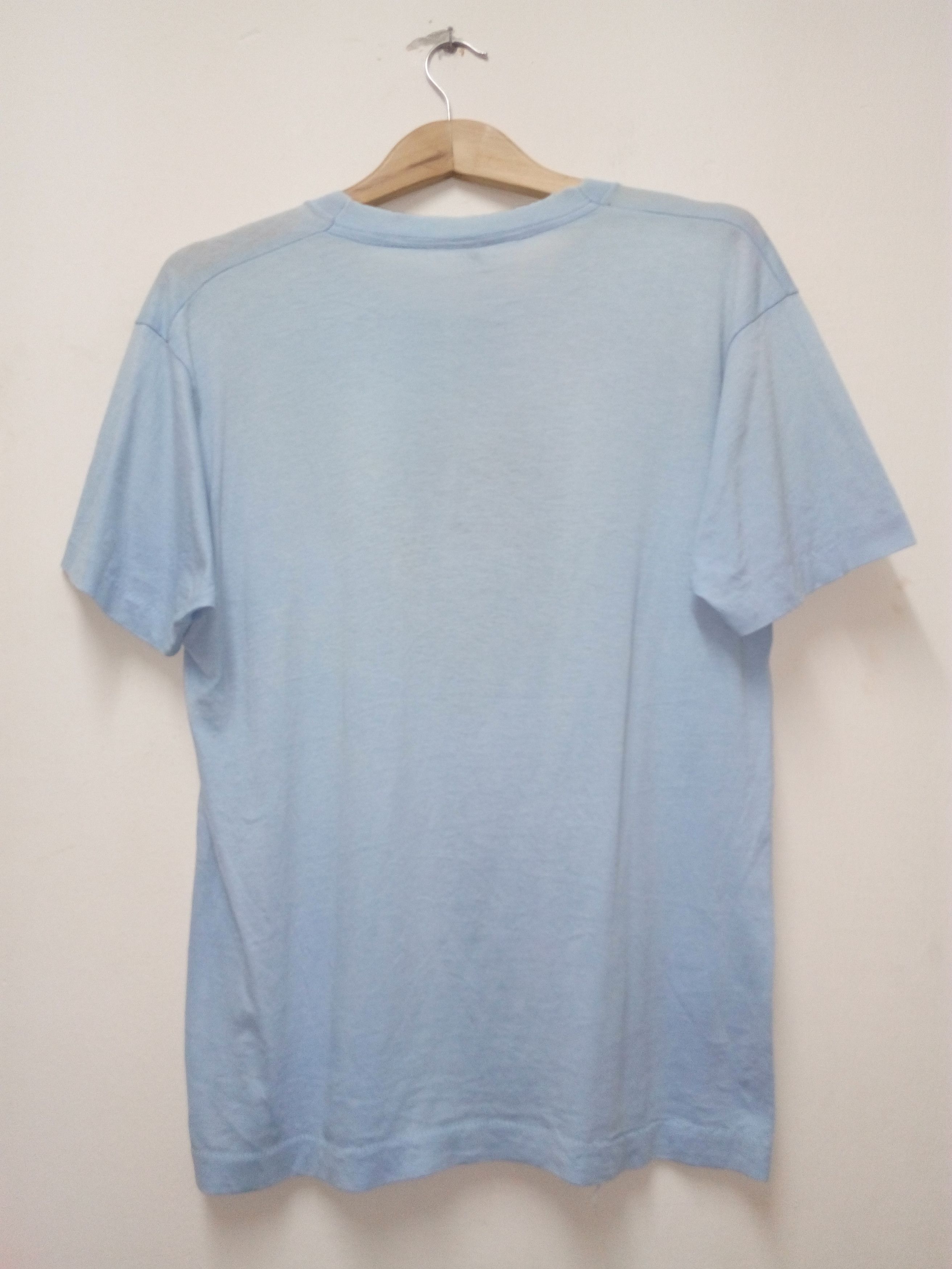 Vintage VINTAGE UNITED NATIONS T-SHIRT Size US M / EU 48-50 / 2 - 4 Thumbnail