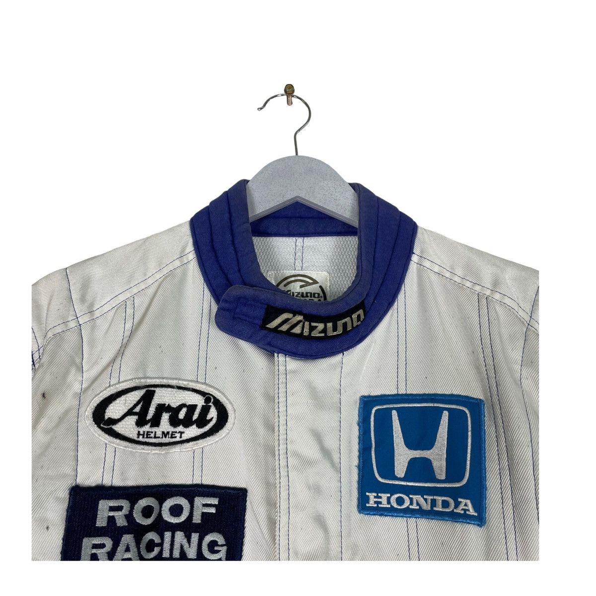 Japanese Brand × Sports Specialties 💥JAPAN HONDA RACING OVERALL MIZUNO JACKET Size US 30 / EU 46 - 4 Thumbnail