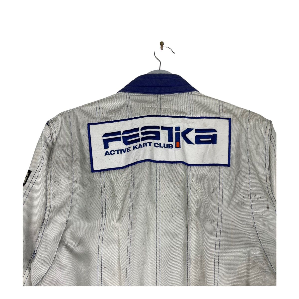 Japanese Brand × Sports Specialties 💥JAPAN HONDA RACING OVERALL MIZUNO JACKET Size US 30 / EU 46 - 10 Thumbnail