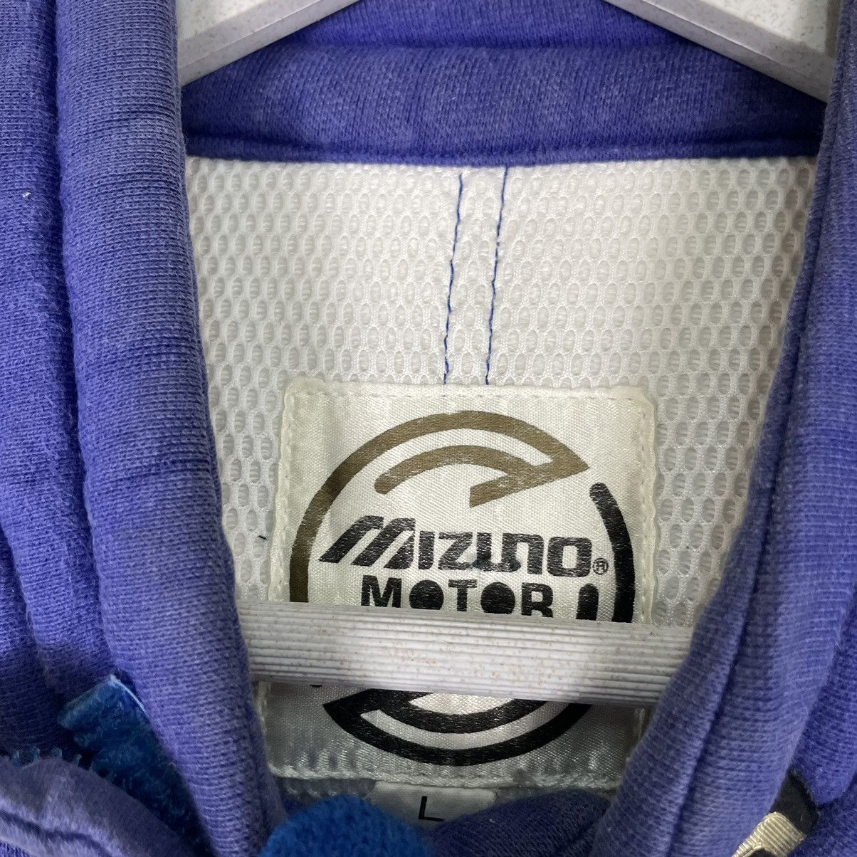 Japanese Brand × Sports Specialties 💥JAPAN HONDA RACING OVERALL MIZUNO JACKET Size US 30 / EU 46 - 12 Thumbnail
