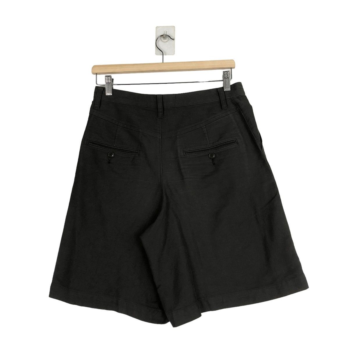 Issey Miyake × Japanese Brand × Zucca 💥ZUCCA JAPAN BONDAGE PUNK PANT SKIRT Size 30" / US 8 / IT 44 - 6 Thumbnail