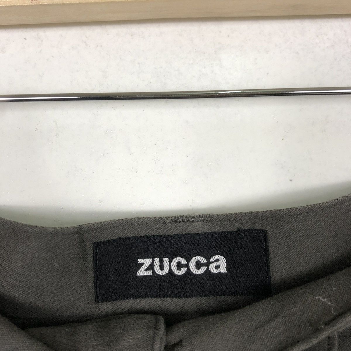 Issey Miyake × Japanese Brand × Zucca 💥ZUCCA JAPAN BONDAGE PUNK PANT SKIRT Size 30" / US 8 / IT 44 - 9 Thumbnail