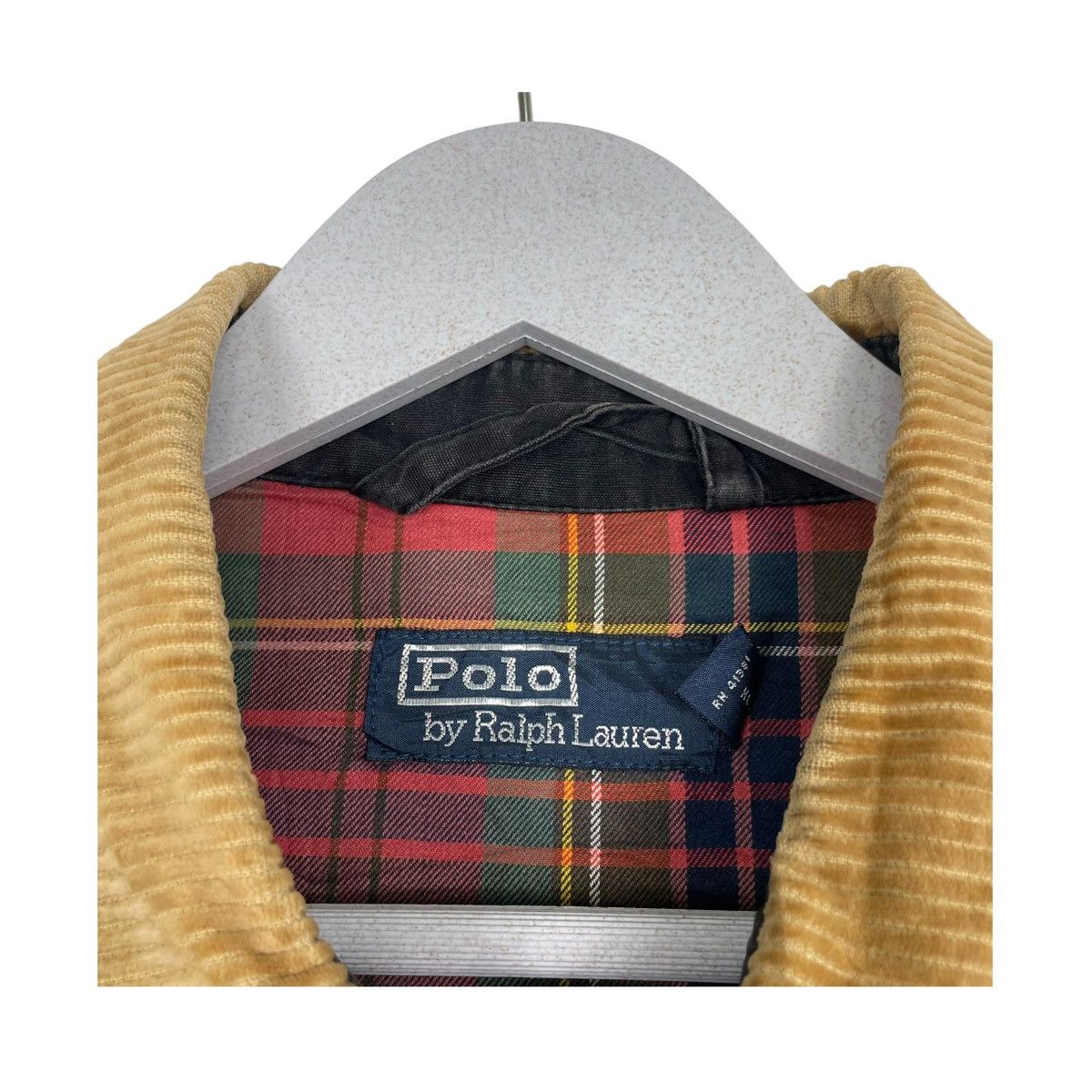 Polo Ralph Lauren 💥90s POLO RALPH LAUREN BOMBER ZIPPER JACKET Size US XL / EU 56 / 4 - 6 Thumbnail
