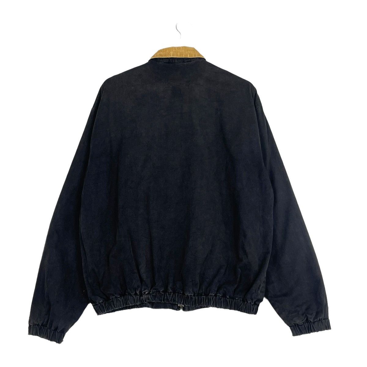 Polo Ralph Lauren 💥90s POLO RALPH LAUREN BOMBER ZIPPER JACKET Size US XL / EU 56 / 4 - 9 Thumbnail