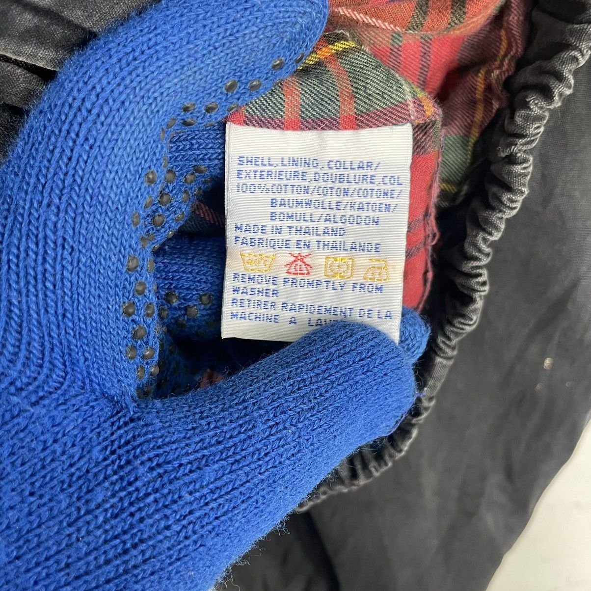 Polo Ralph Lauren 💥90s POLO RALPH LAUREN BOMBER ZIPPER JACKET Size US XL / EU 56 / 4 - 10 Thumbnail