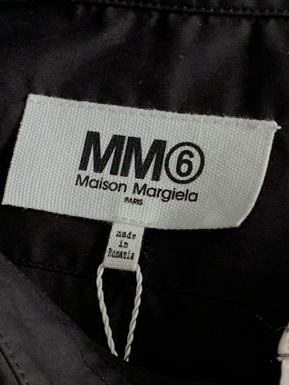 Maison Margiela BNWT Maison Martin Margiela MM6 sleeveless blouse Size M / US 6-8 / IT 42-44 - 10 Thumbnail