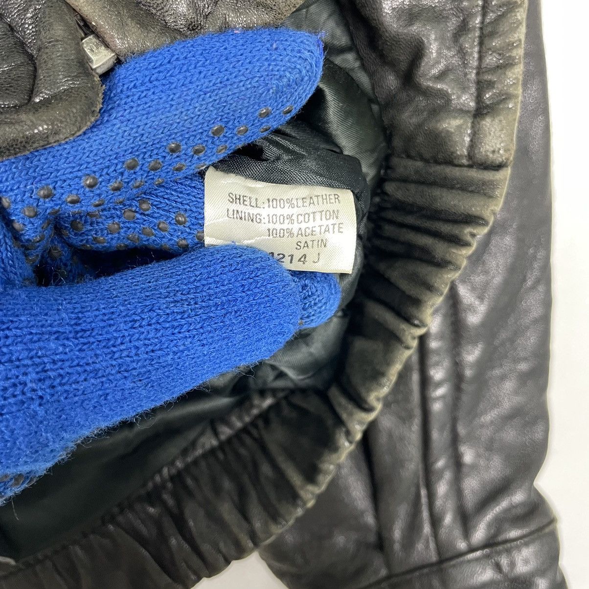 Robert Comstock 💥60s ROBERT COMSTOCK AVIATOR LEATHER JACKET Size US M / EU 48-50 / 2 - 10 Thumbnail