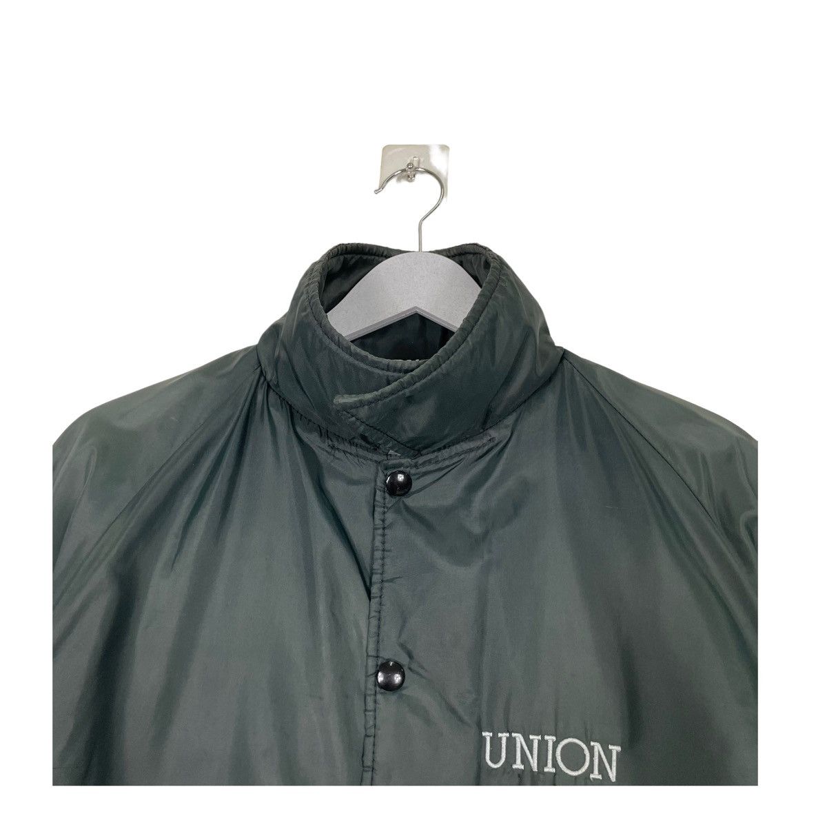 Union LA × Vintage RARE💥90s LA UNION USA COACH BUTTON JACKET Size US XL / EU 56 / 4 - 7 Thumbnail