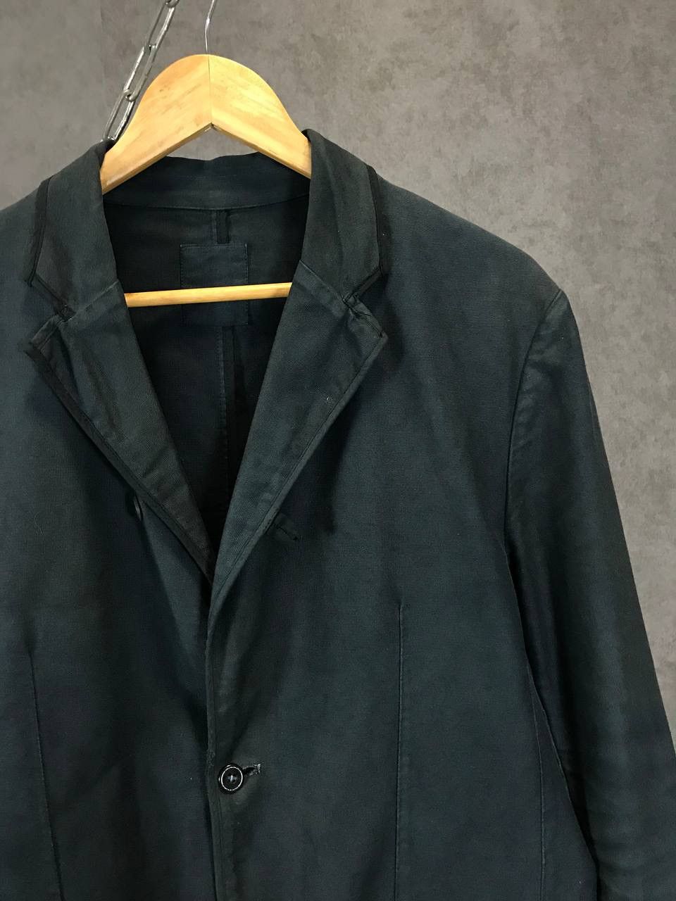 hannes roether Hannes Roether avant garde designer blazer Size 50R - 2 Thumbnail