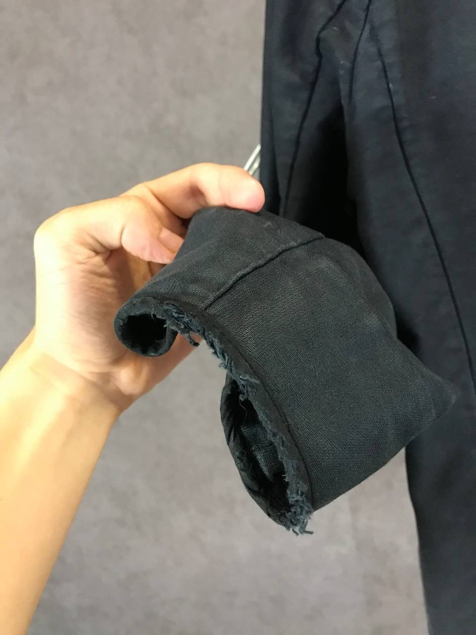 hannes roether Hannes Roether avant garde designer blazer Size 50R - 11 Thumbnail