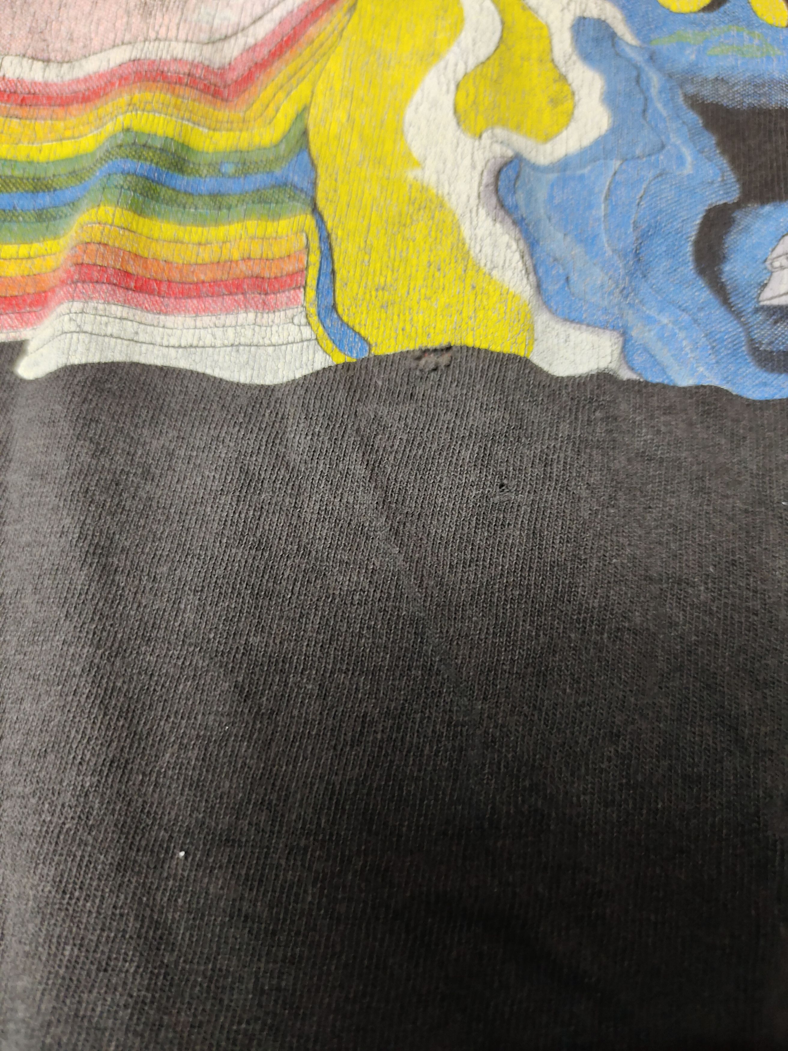 Band Tees Truely Vintage Brockum 1992 The Moody Blue Size US L / EU 52-54 / 3 - 9 Thumbnail
