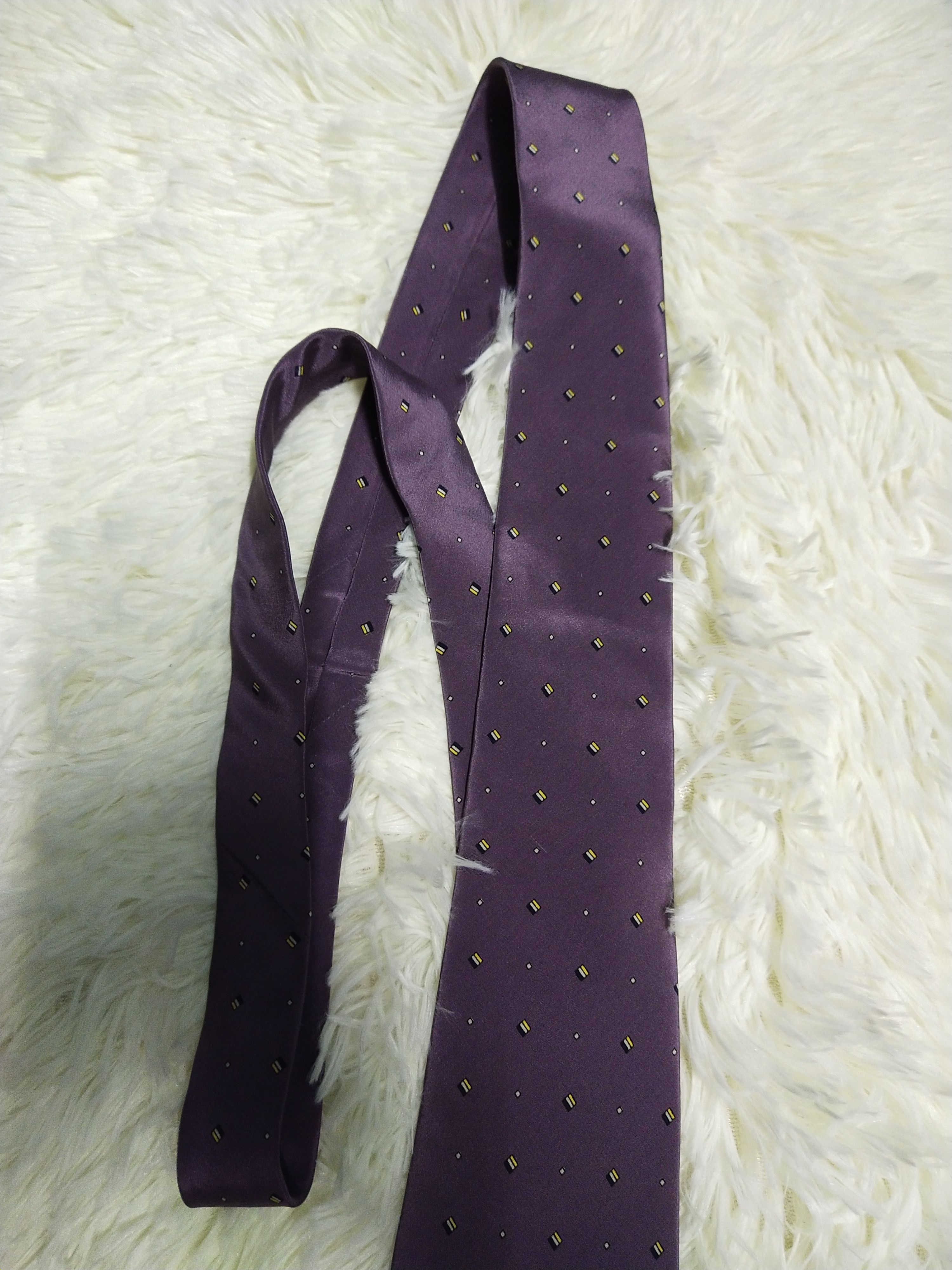 Dior Vintage Christian Dior Neck Tie Size ONE SIZE - 3 Thumbnail