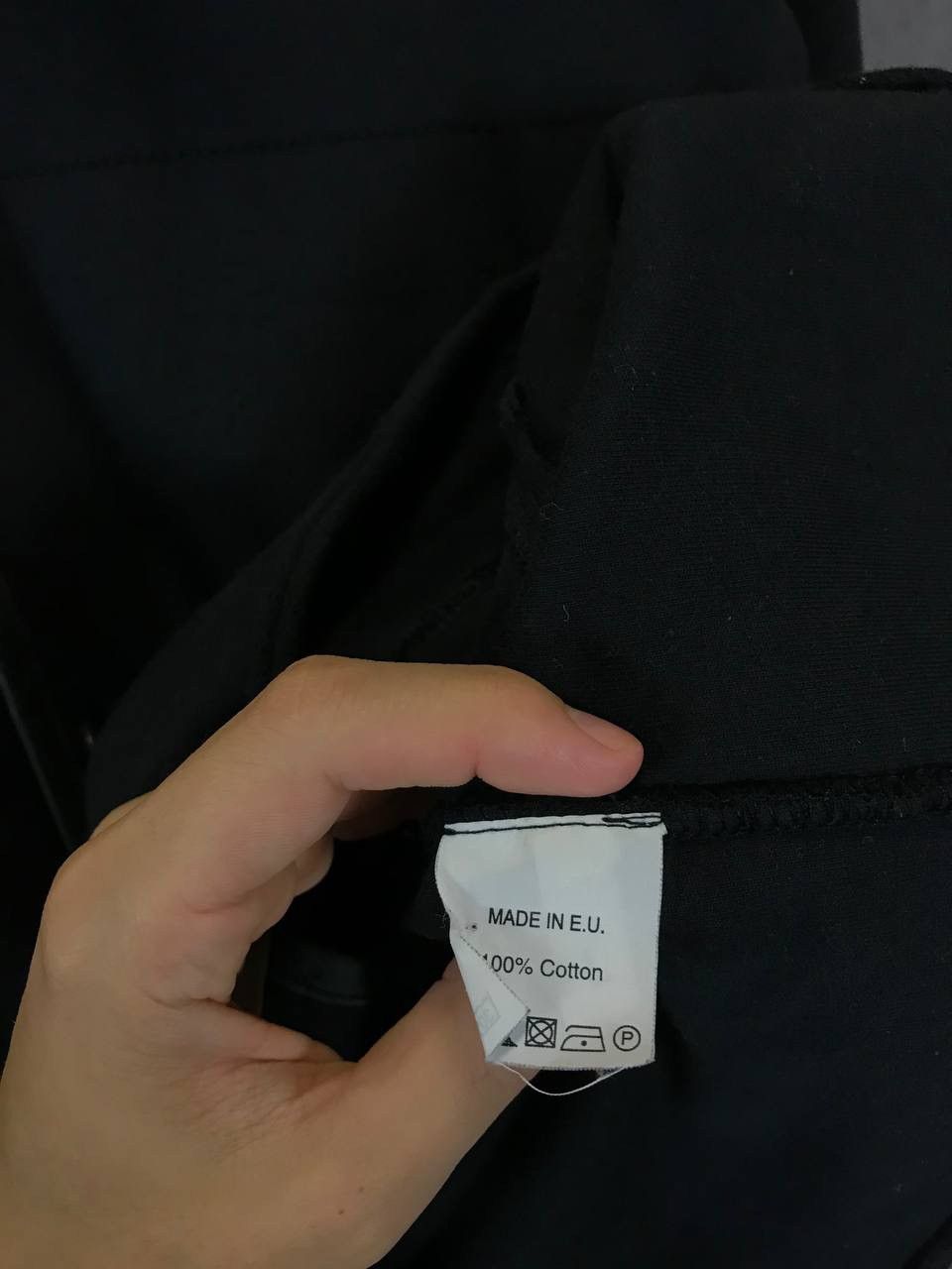 hannes roether Hannes Roether avant garde designer sweatshirt Size US L / EU 52-54 / 3 - 6 Thumbnail