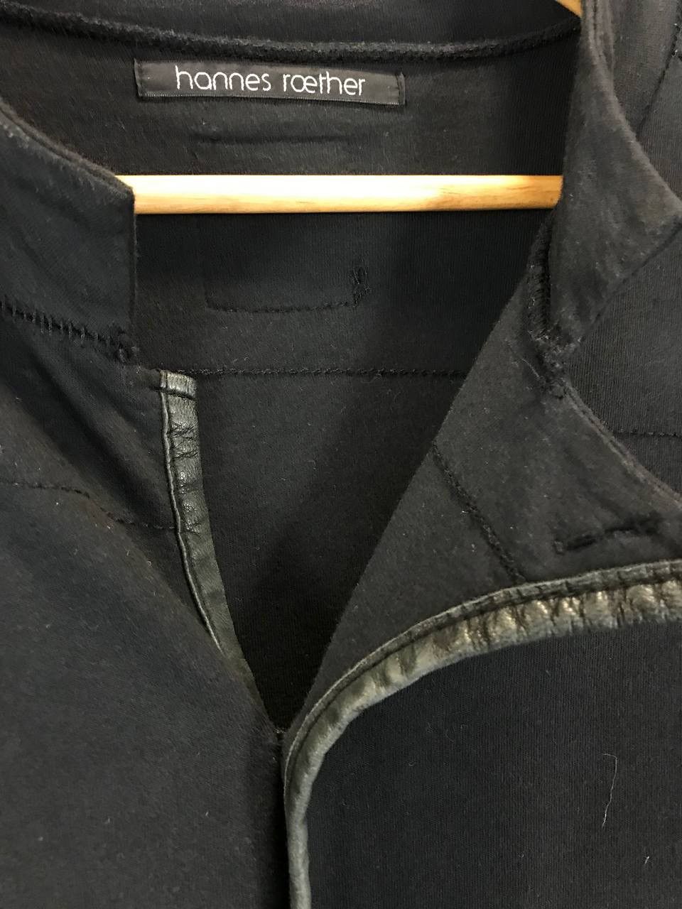 hannes roether Hannes Roether avant garde designer sweatshirt Size US L / EU 52-54 / 3 - 10 Thumbnail