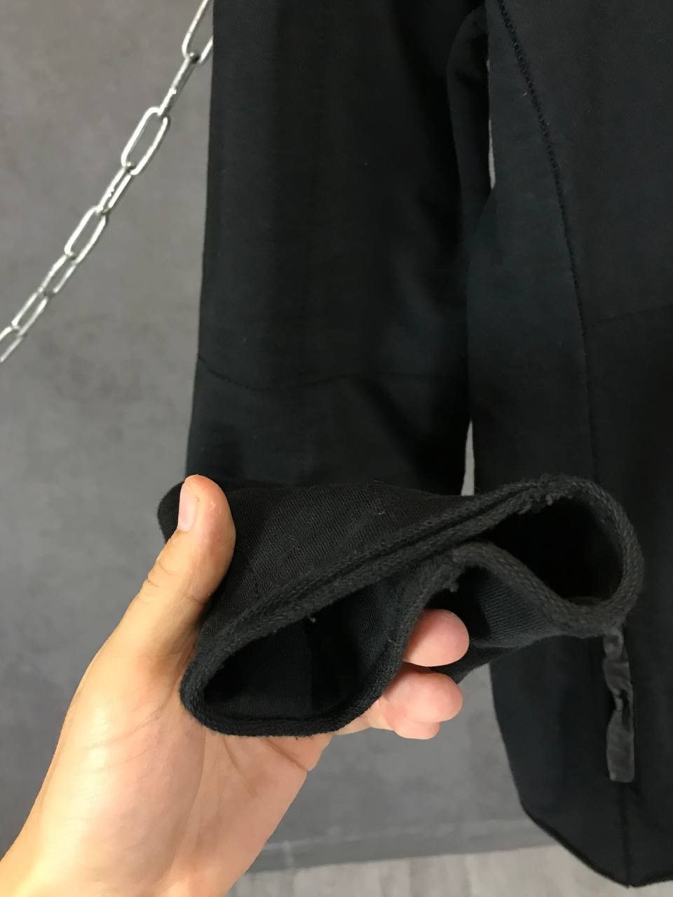 hannes roether Hannes Roether avant garde designer sweatshirt Size US L / EU 52-54 / 3 - 5 Thumbnail