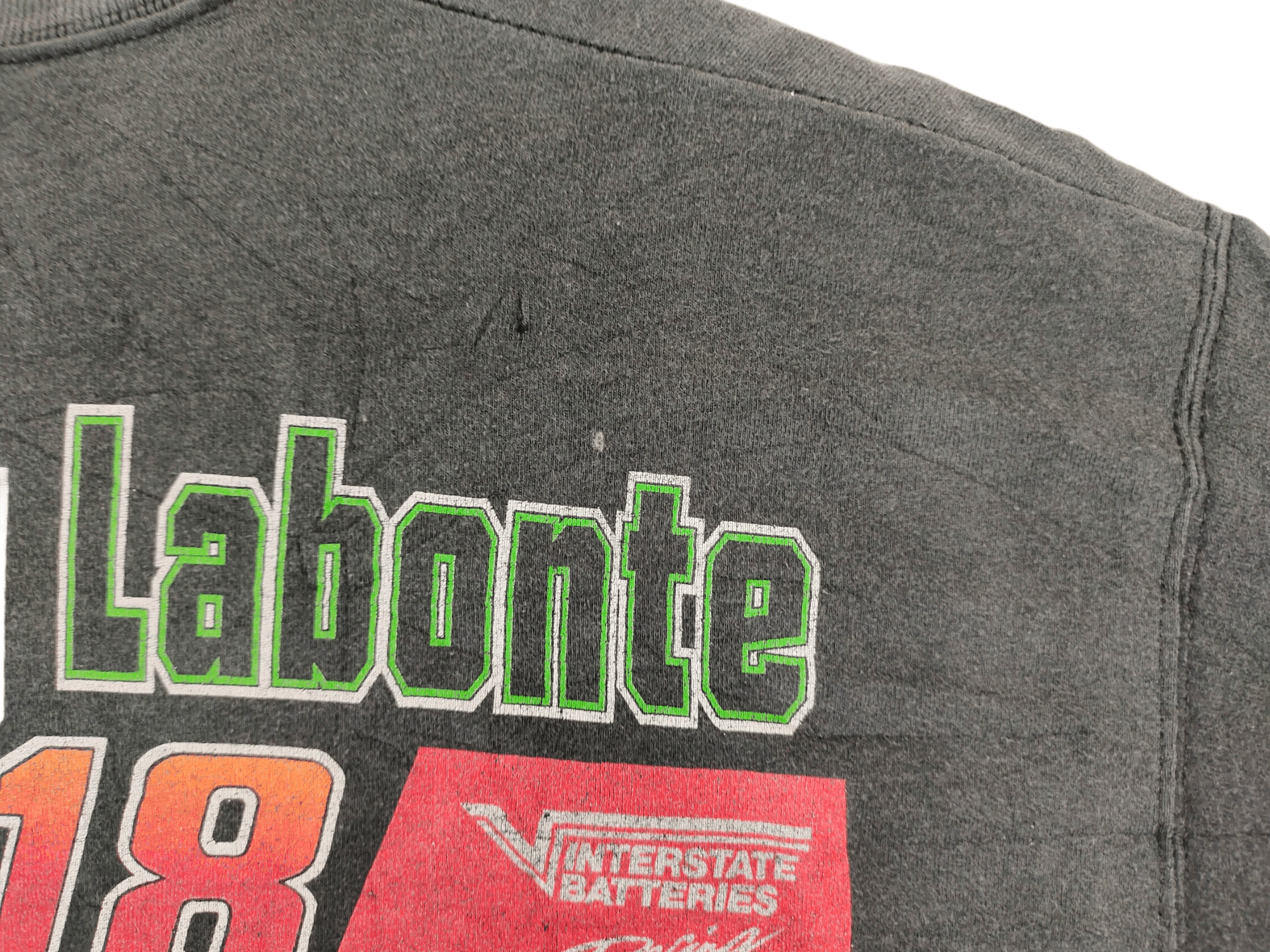 Other Vintage 1995 Bobby Labonte Racing T-Shirt Size US L / EU 52-54 / 3 - 15 Thumbnail