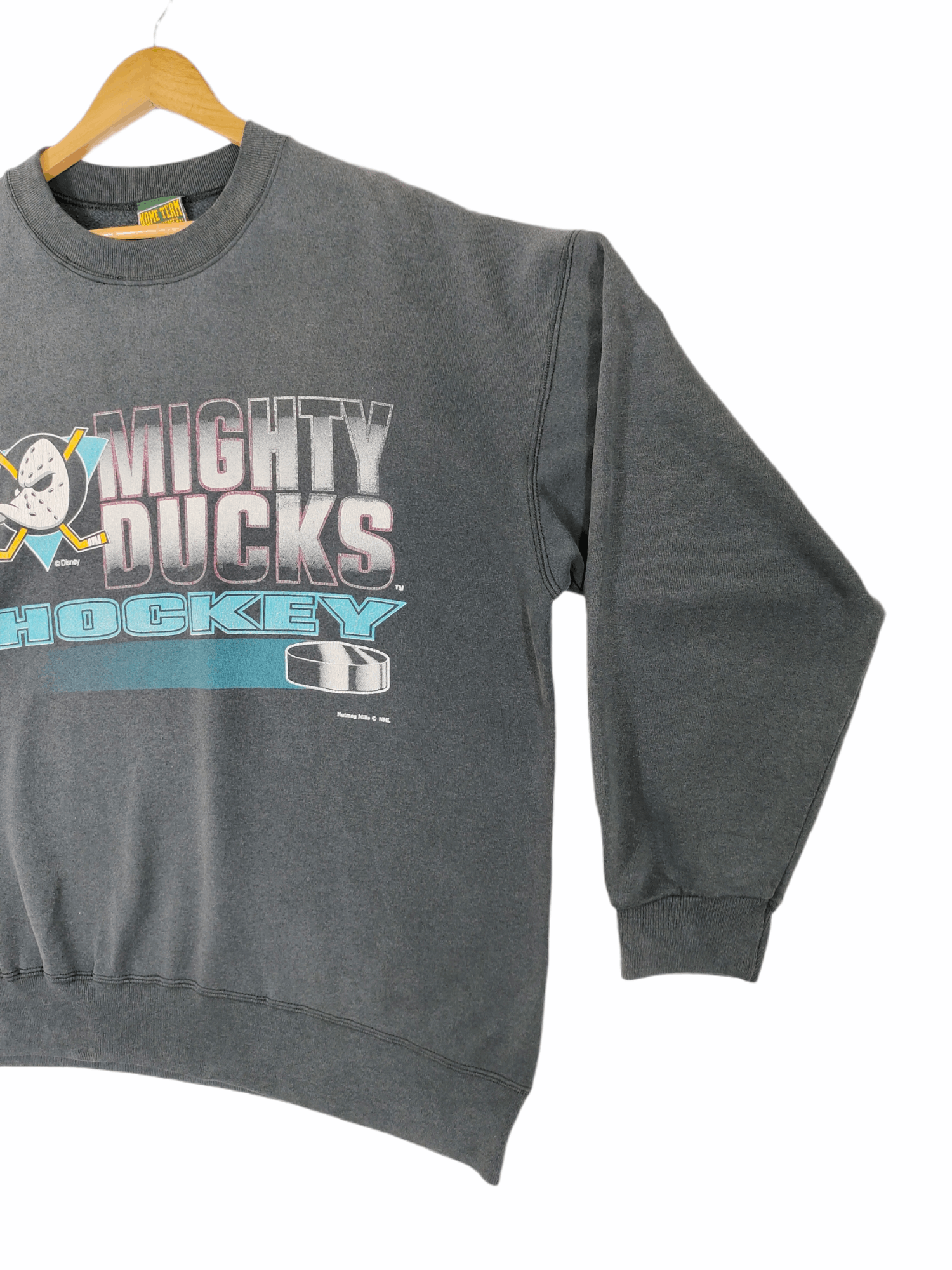 NHL Vintage The Mighty Duck Hockey Sweaters Size US XL / EU 56 / 4 - 4 Thumbnail