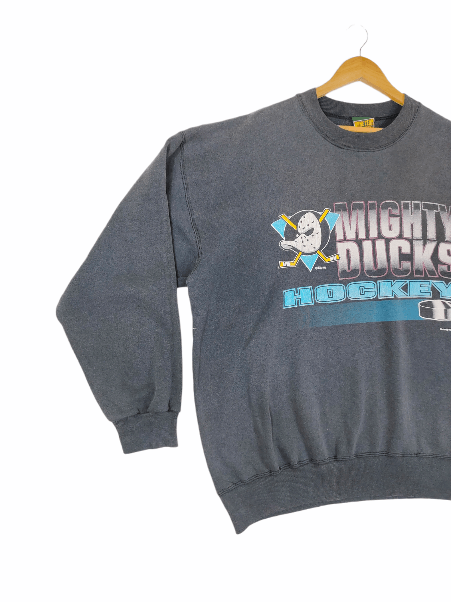 NHL Vintage The Mighty Duck Hockey Sweaters Size US XL / EU 56 / 4 - 3 Thumbnail