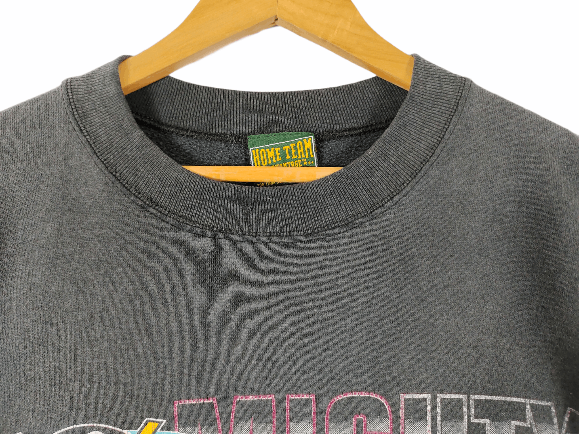 NHL Vintage The Mighty Duck Hockey Sweaters Size US XL / EU 56 / 4 - 5 Thumbnail