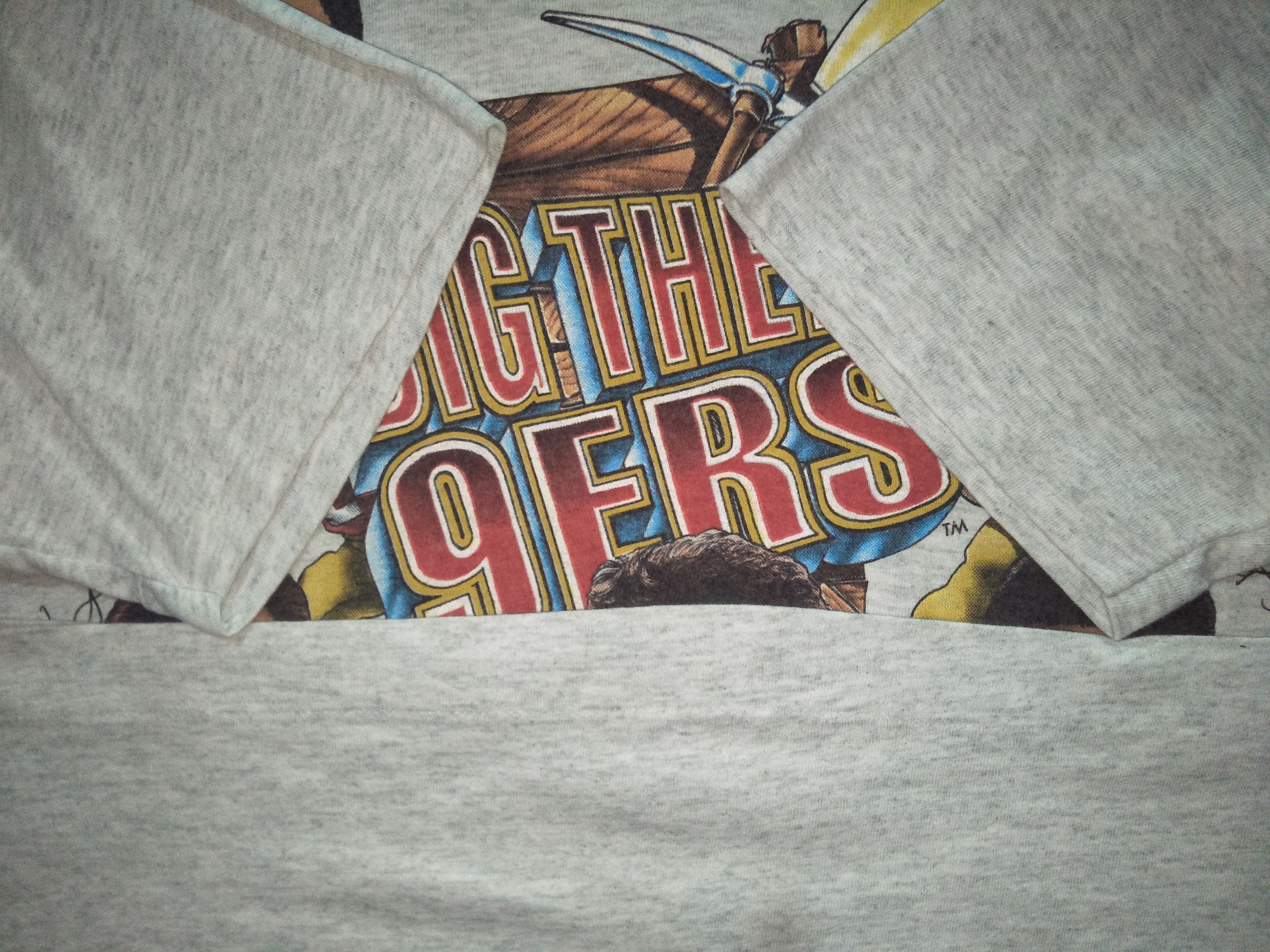 NFL VINTAGE SAN FRANCISCO DIG THEM 9ERS Size US M / EU 48-50 / 2 - 9 Thumbnail