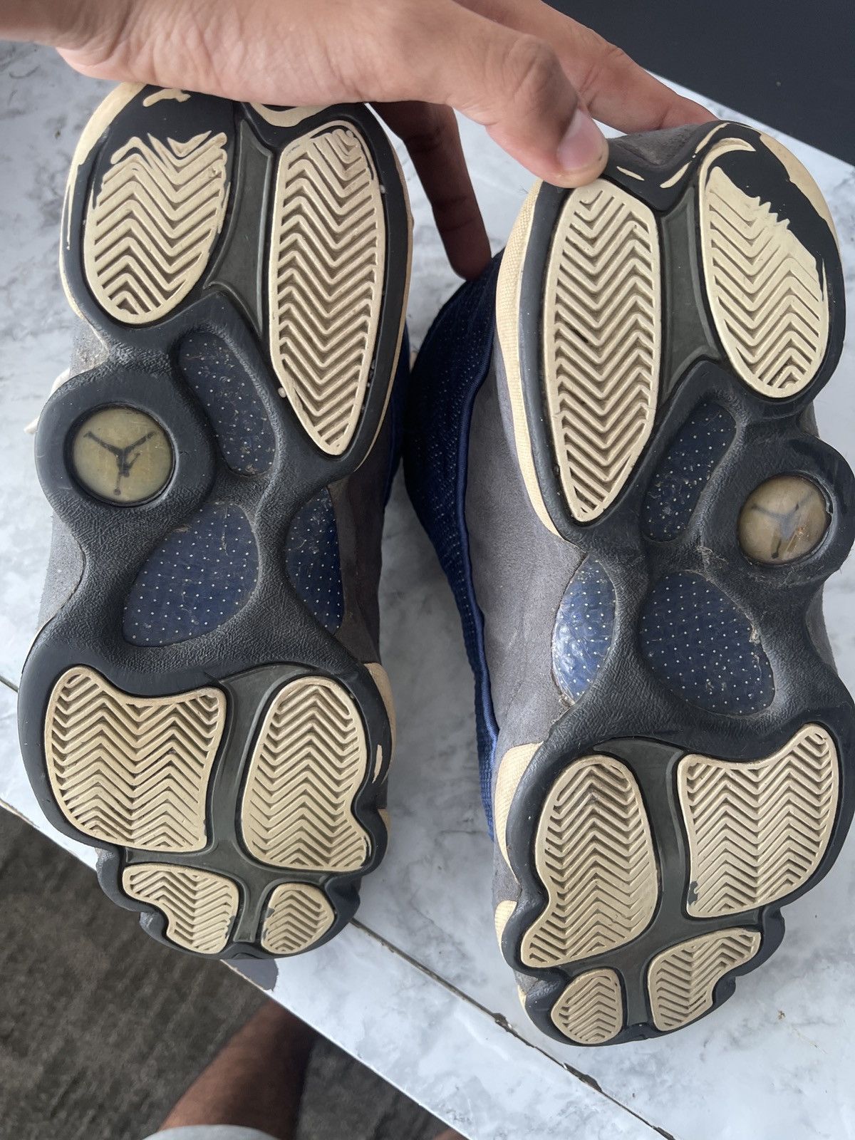 Jordan 13 Retro Flint 2005