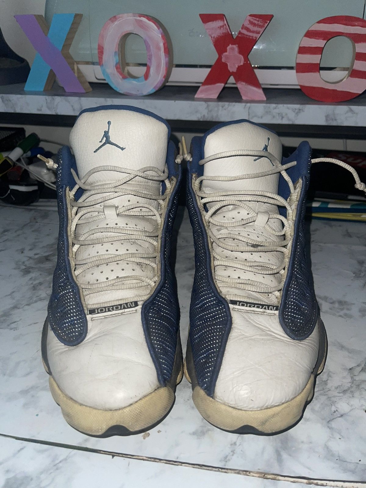Jordan 13 Retro Flint 2005