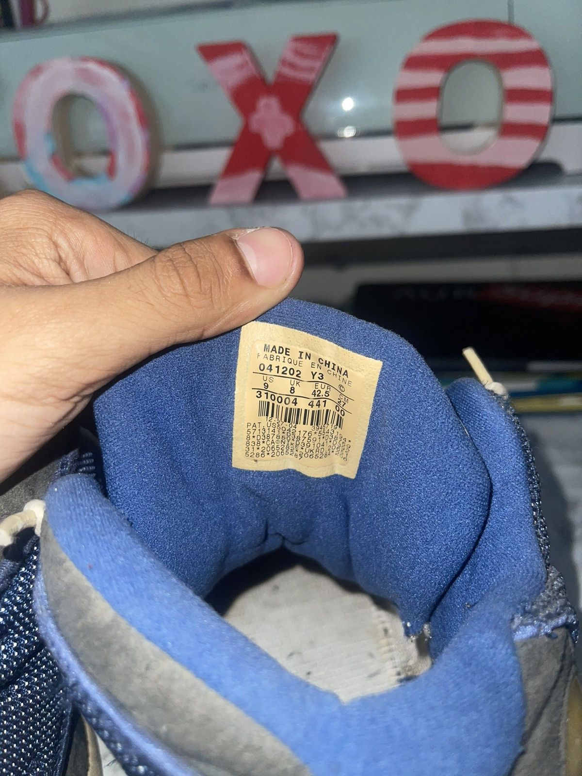 Jordan 13 Retro Flint 2005