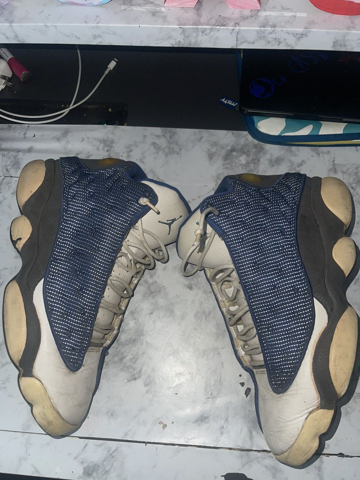 Jordan 13 Retro Flint 2005