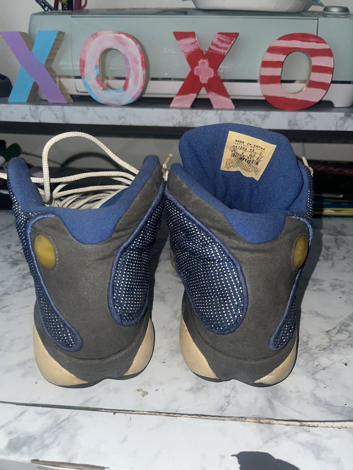 Jordan 13 Retro Flint 2005