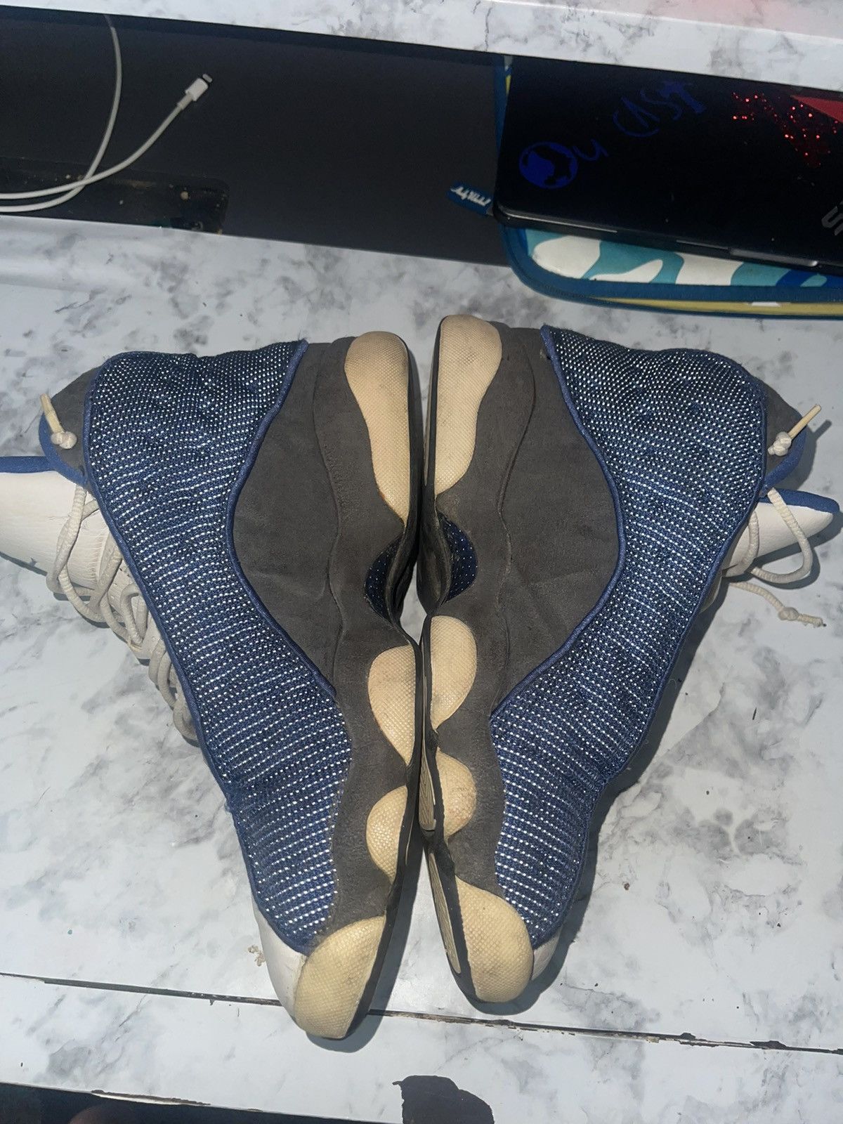 Jordan 13 Retro Flint 2005