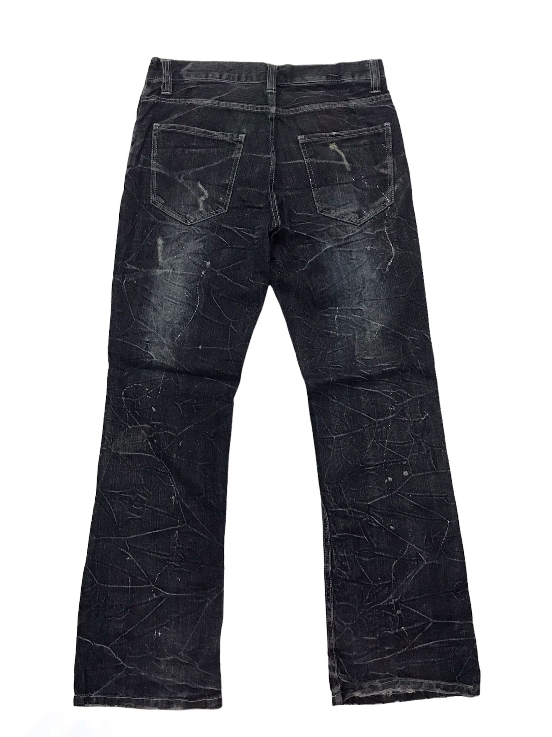 Hysteric Glamour Nylaus jeans Size 30" / US 8 / IT 44 - 3 Thumbnail