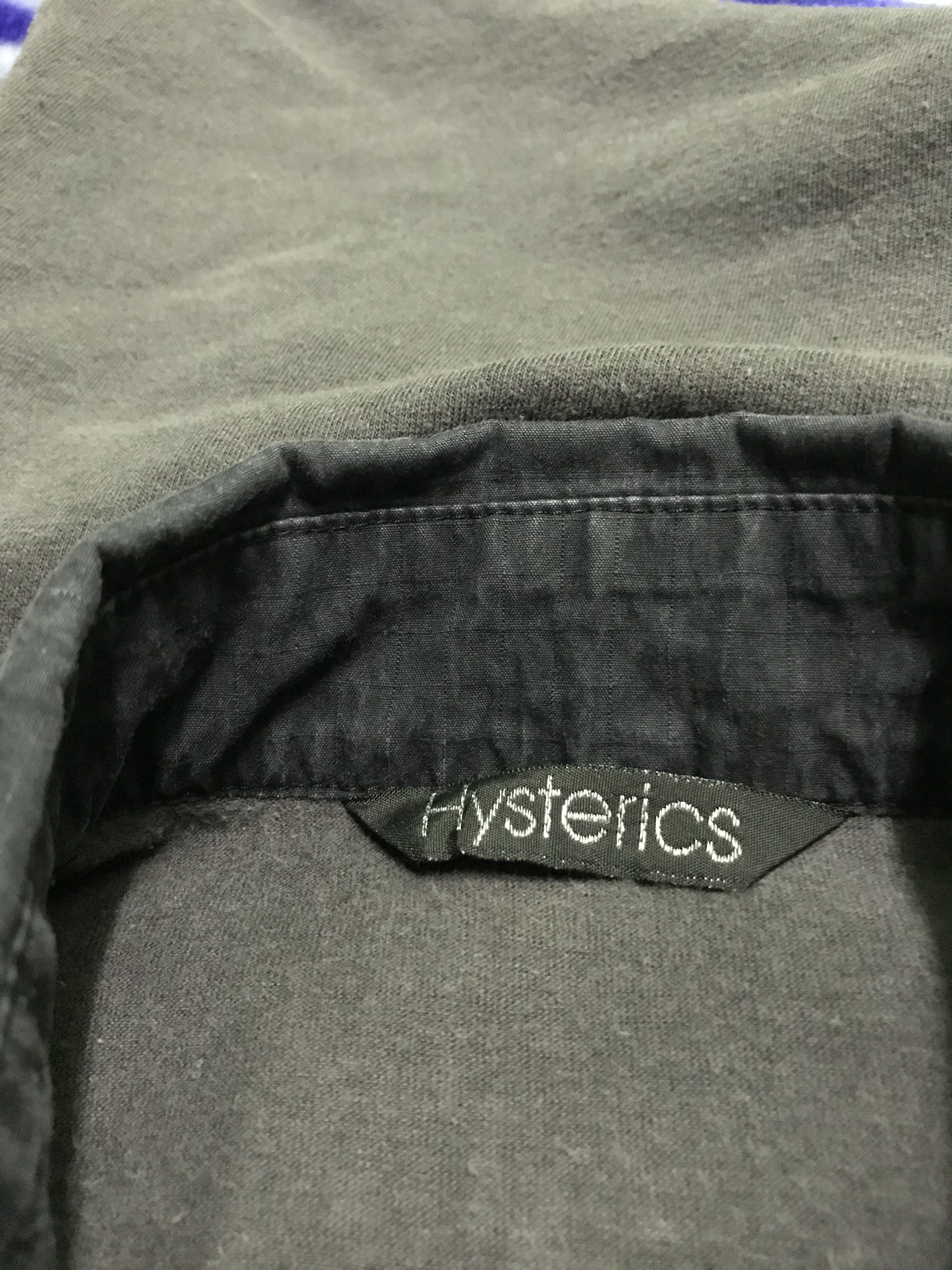 Hysteric Glamour Hysteric glamour shirts Size S / US 4 / IT 40 - 4 Thumbnail