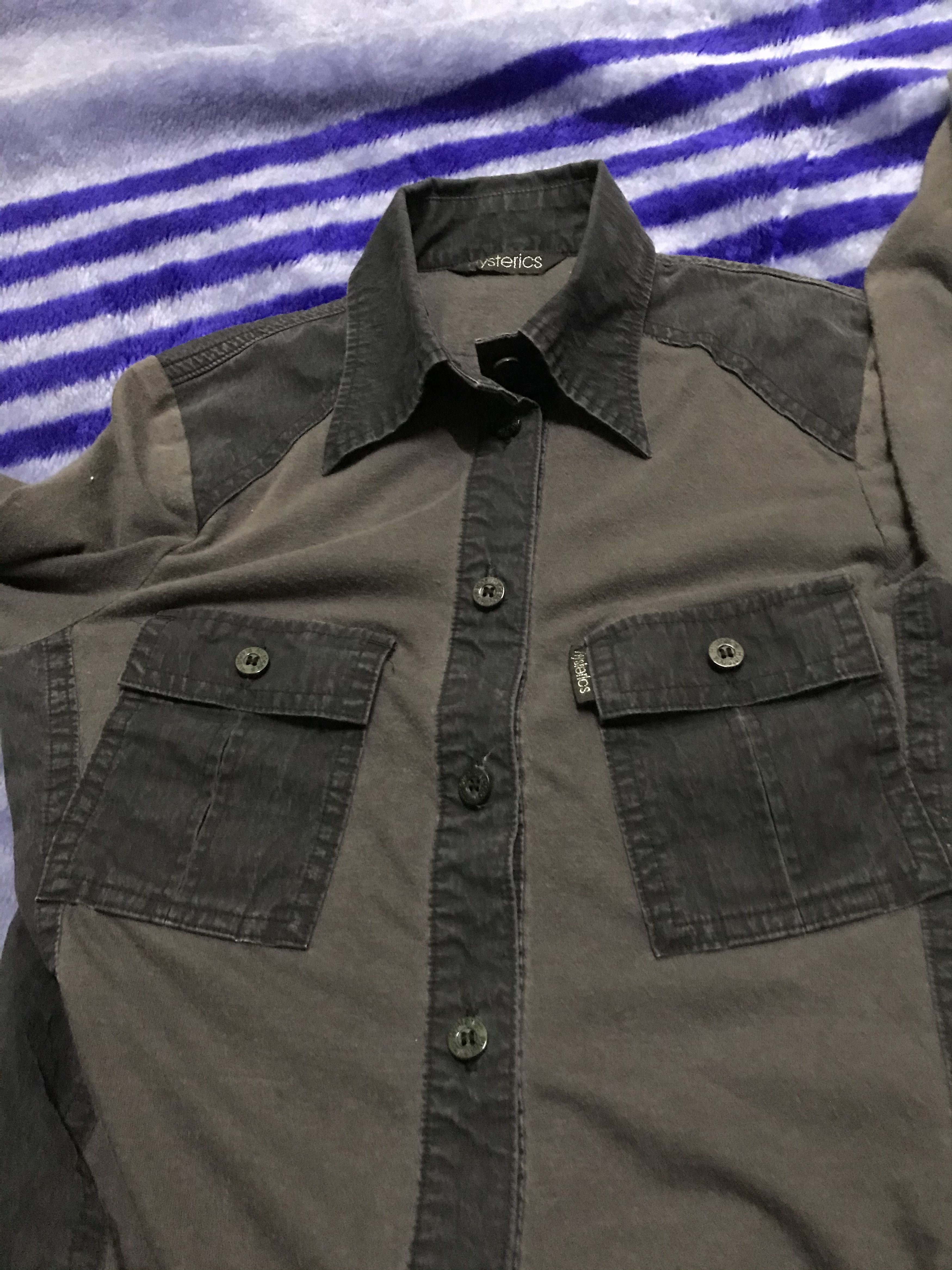 Hysteric Glamour Hysteric glamour shirts Size S / US 4 / IT 40 - 5 Thumbnail