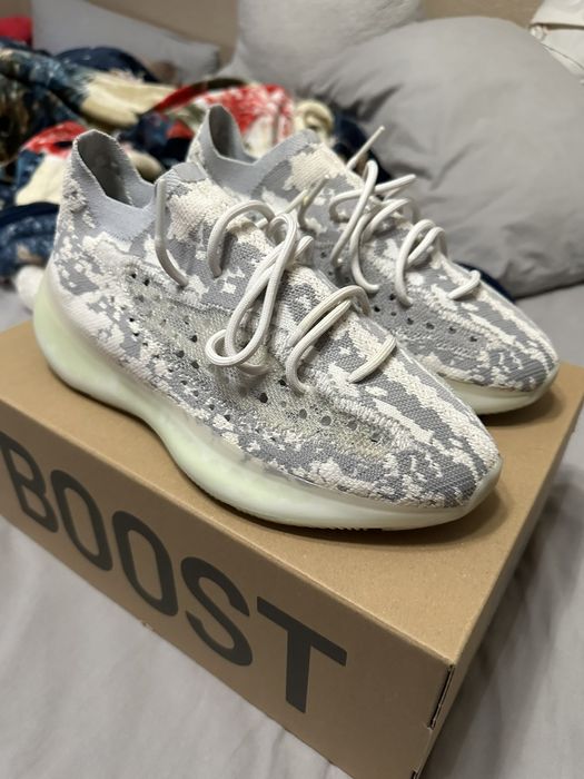 Yeezy 380 hot sale grailed