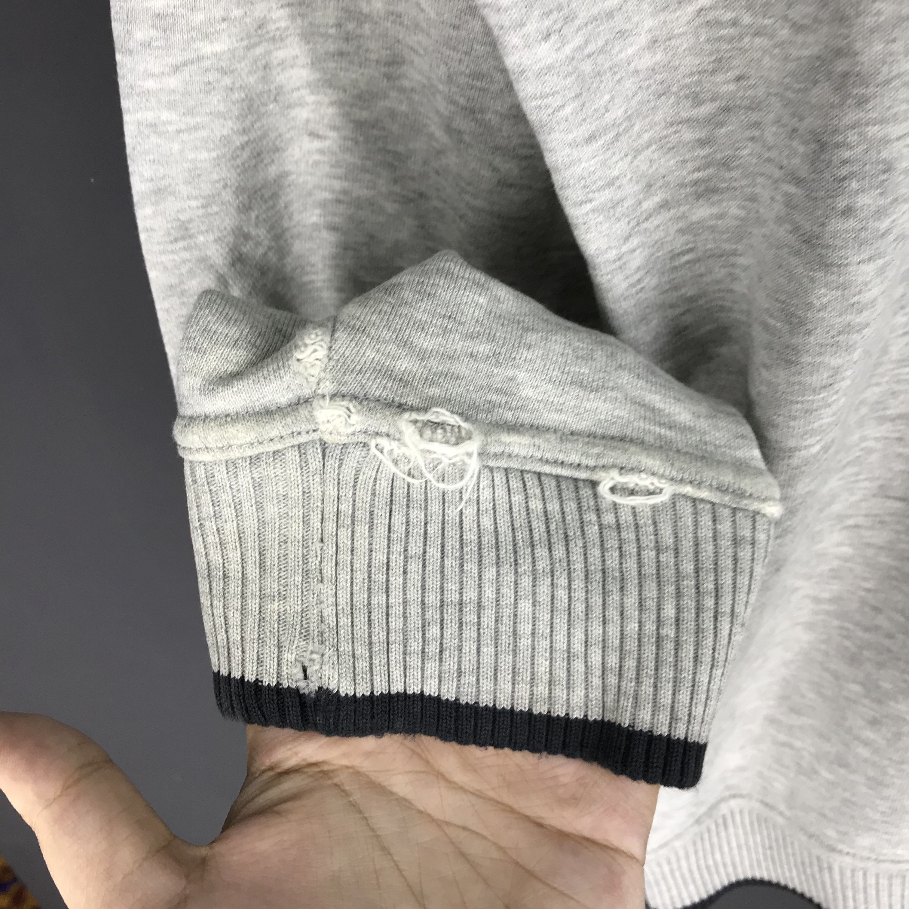 Michiko Koshino London MICHIKO LONDON KOSHINO Crew Neck Sweatshirt #2303-80 Size US M / EU 48-50 / 2 - 9 Thumbnail