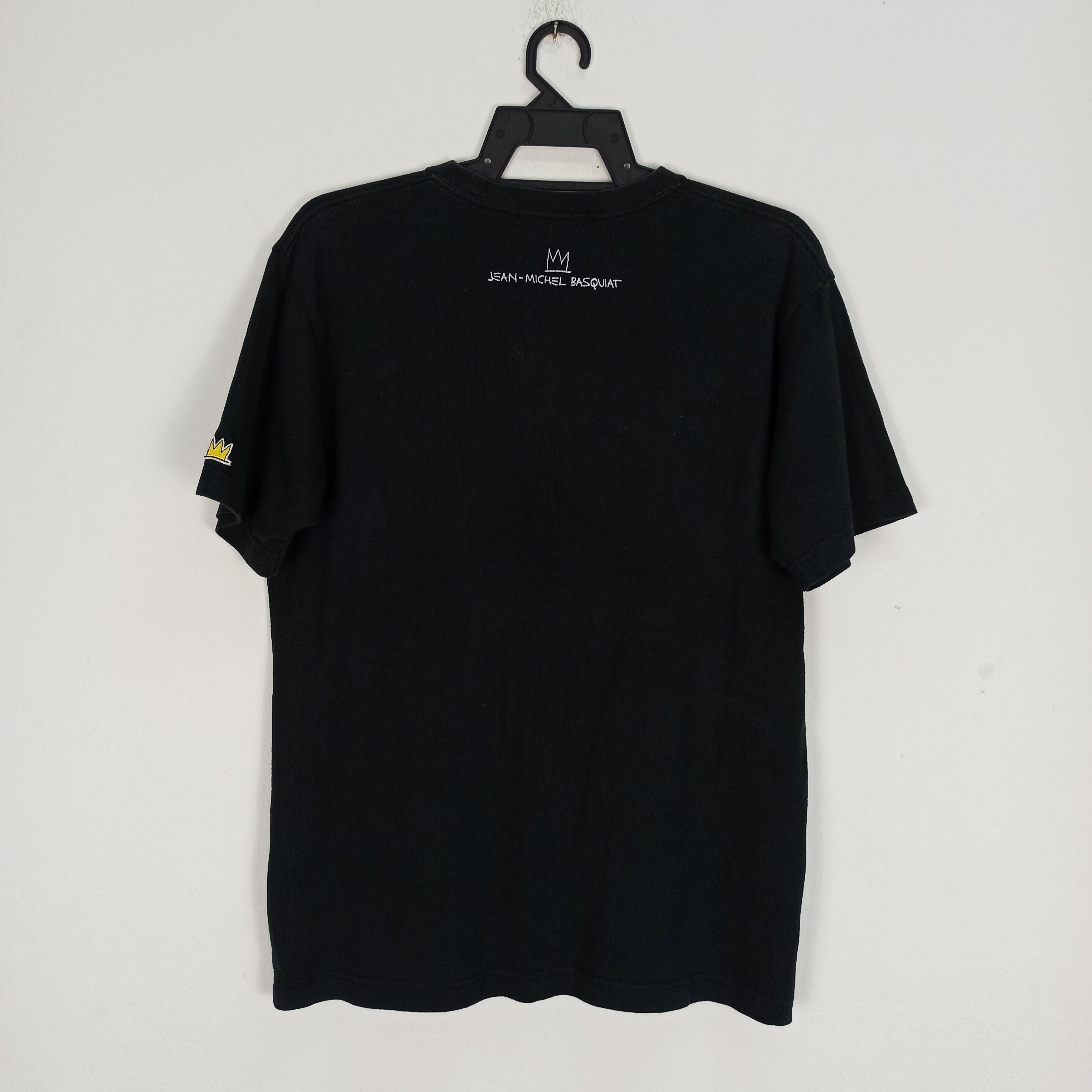 Jean-Michel Basquiat Jean Michel Basquiat X Uniqlo Tshirt Size US M / EU 48-50 / 2 - 6 Thumbnail