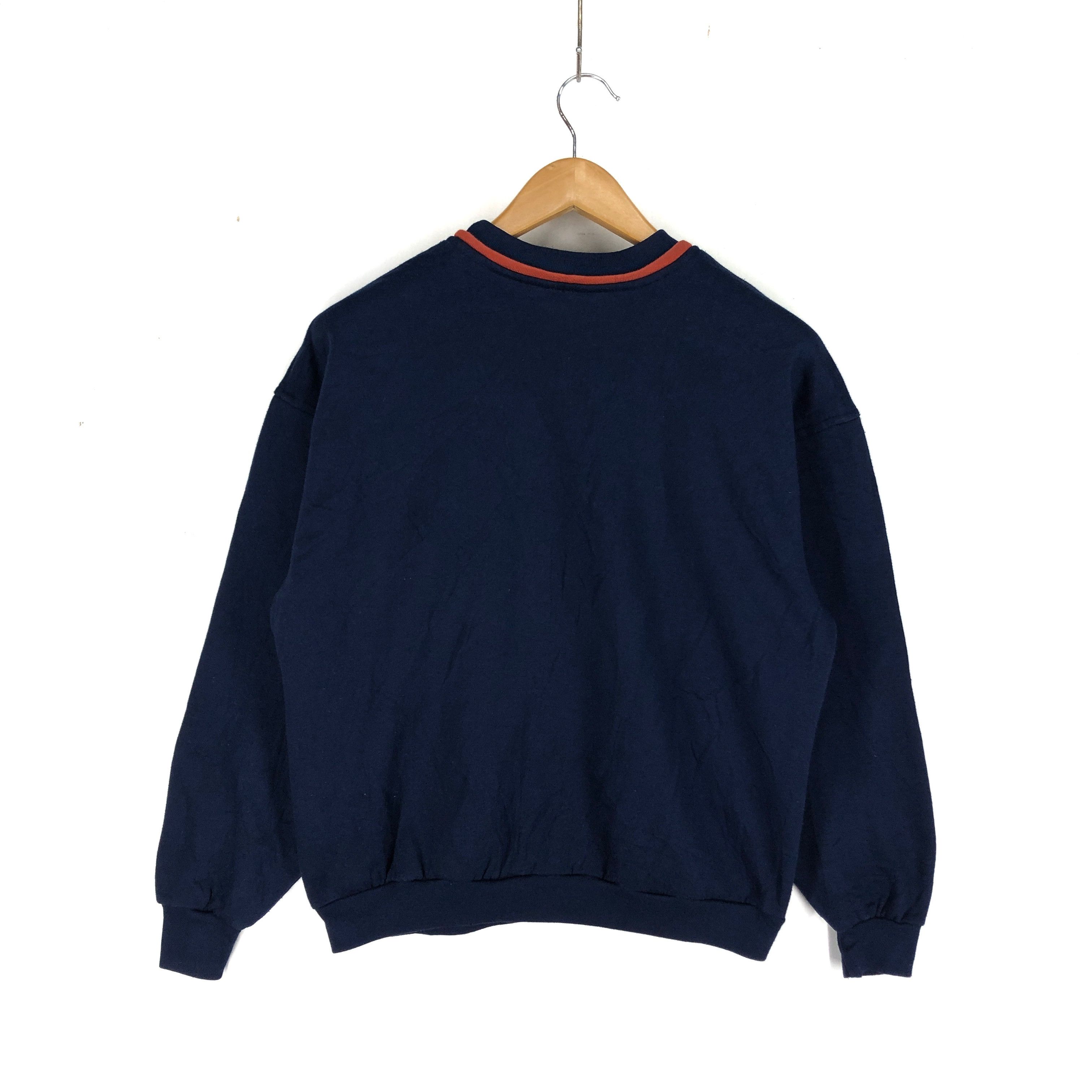 Vintage COLLECTION AUSTRALIA OCEANIA Crew Neck Sweatshirt #2555-90 Size US M / EU 48-50 / 2 - 5 Thumbnail