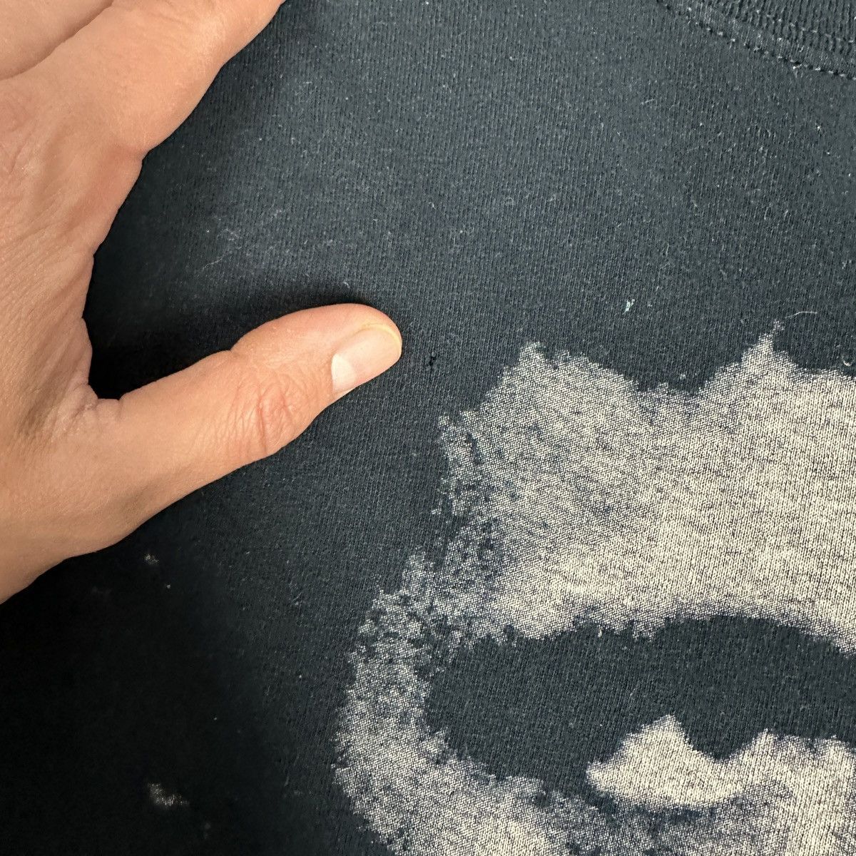 Vintage Vintage 00s Scarface Big Print Movie tee Al Pacino y2k OG Size US XL / EU 56 / 4 - 6 Thumbnail