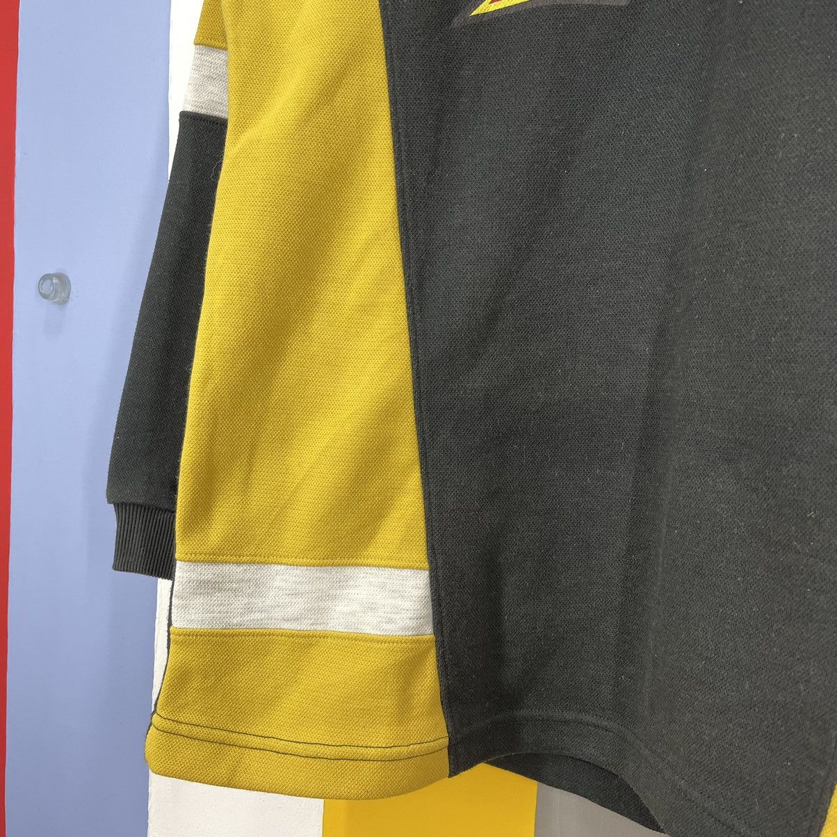 Japanese Brand Vintage JOGJAMA SPORTS Crew Neck Sweatshirt #072-104 Size US M / EU 48-50 / 2 - 6 Thumbnail