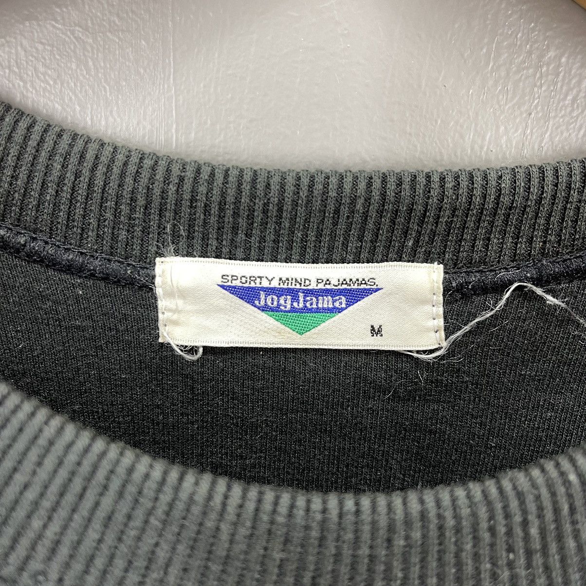 Japanese Brand Vintage JOGJAMA SPORTS Crew Neck Sweatshirt #072-104 Size US M / EU 48-50 / 2 - 8 Thumbnail