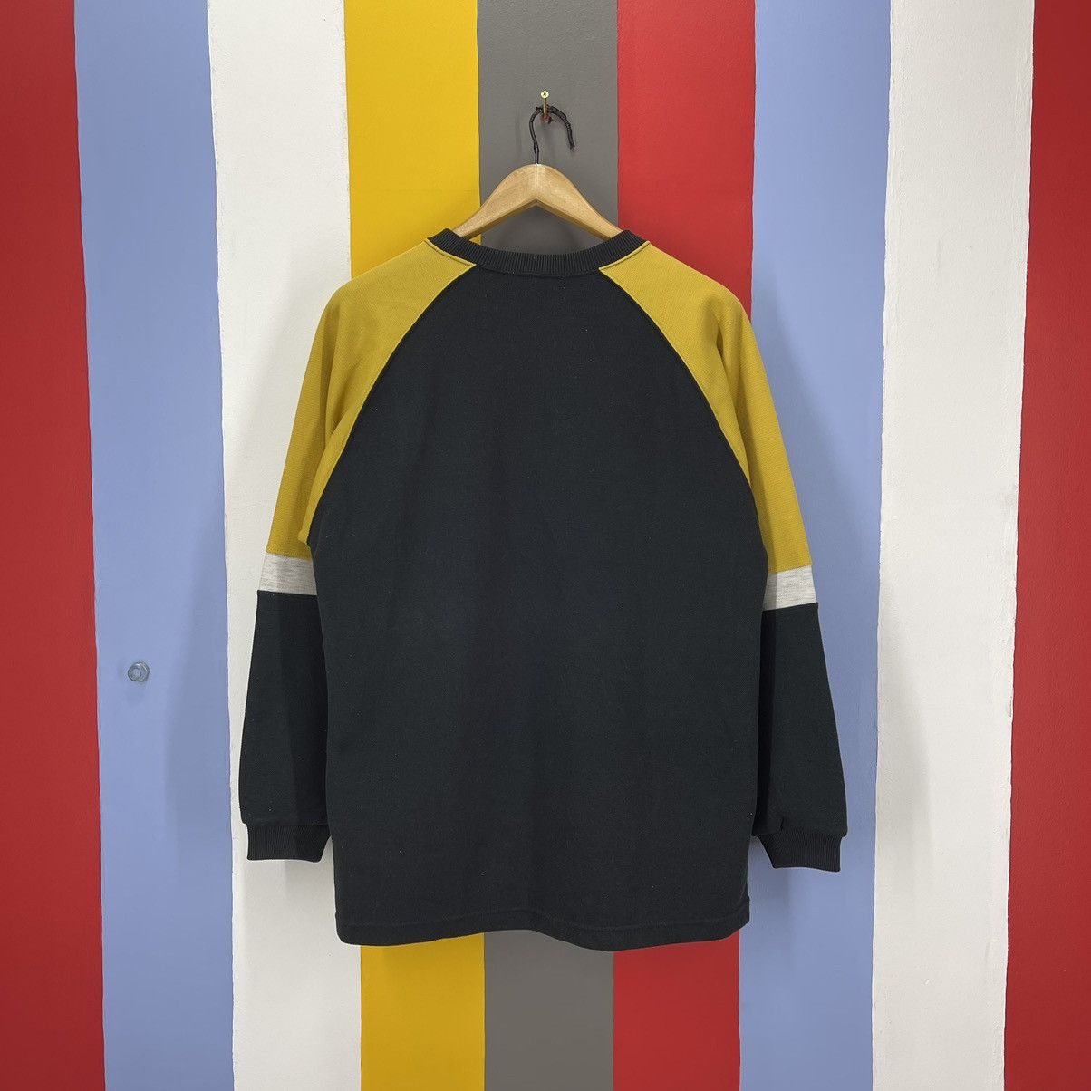 Japanese Brand Vintage JOGJAMA SPORTS Crew Neck Sweatshirt #072-104 Size US M / EU 48-50 / 2 - 11 Thumbnail