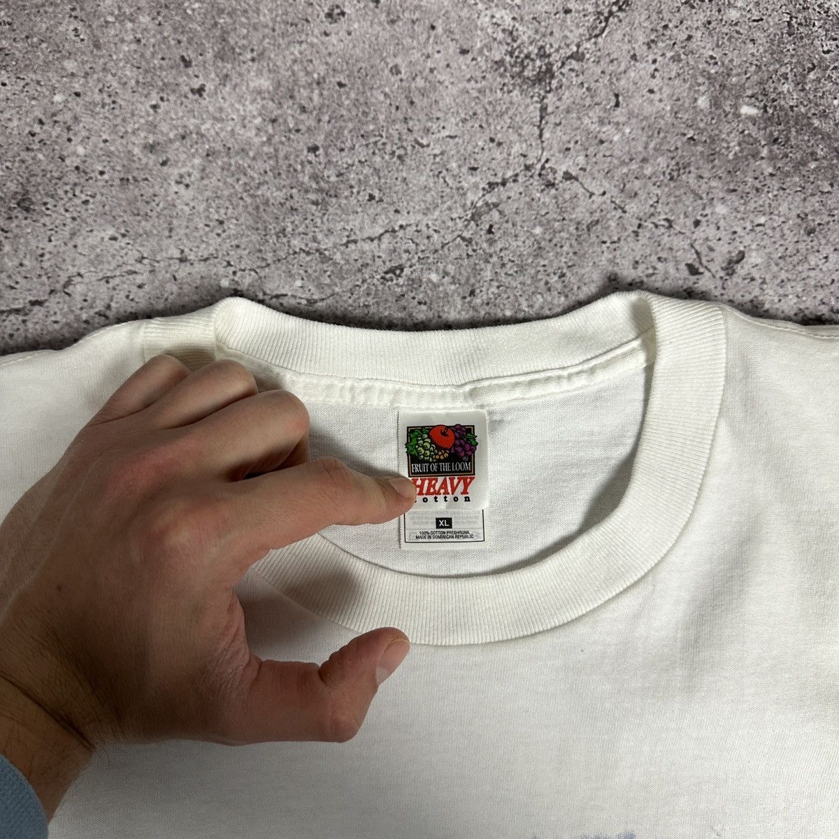 Microsoft Vintage 90s ILX Systems Computer Data system tee rare y2k IT Size US XL / EU 56 / 4 - 6 Thumbnail