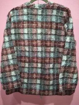 Hai Sporting Gear × Issey Miyake Hai Sporting Gear by Issey Miyake fleece shirt Size US M / EU 48-50 / 2 - 2 Thumbnail
