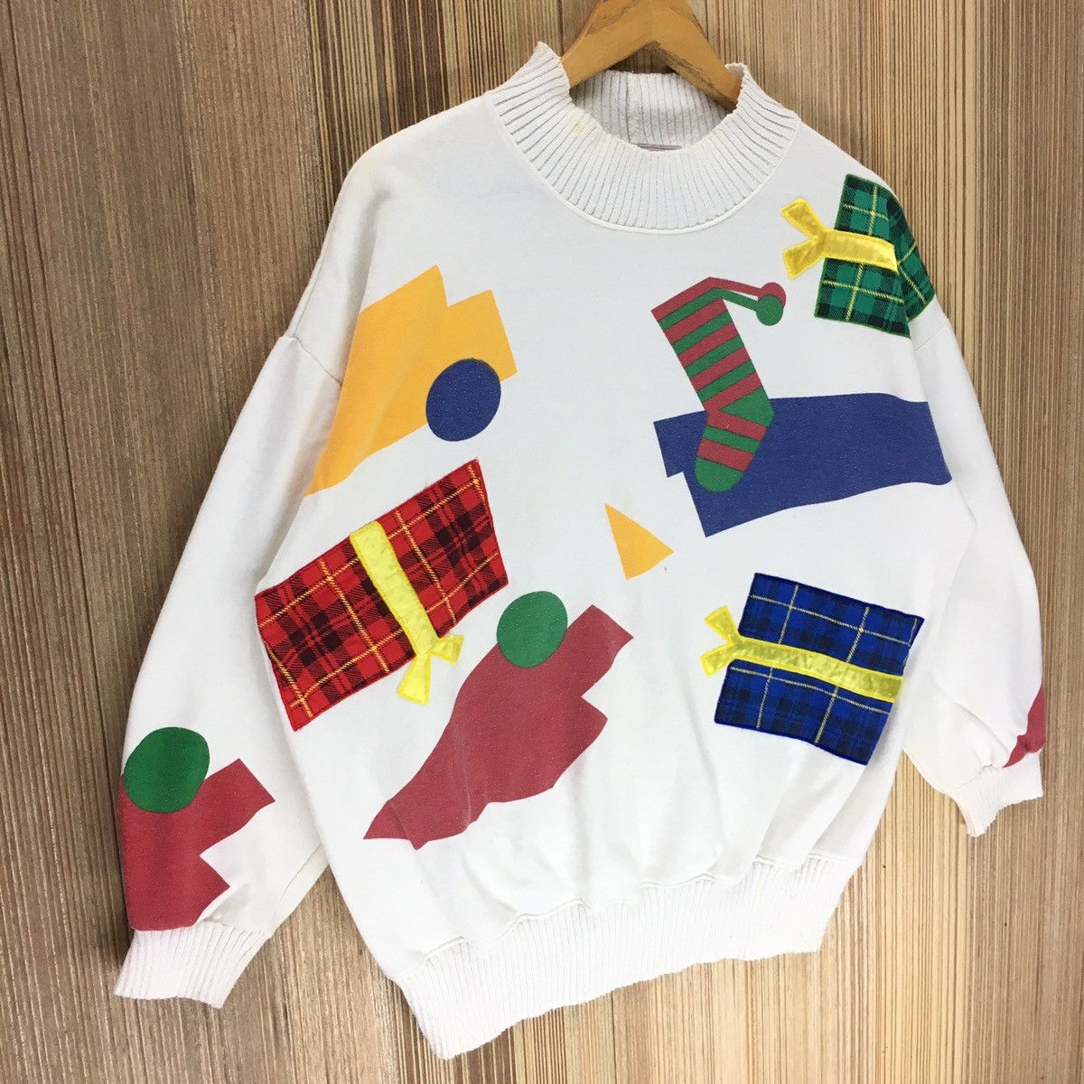 Sports Specialties × Vintage Vintage Now Sport Art Gift Design Patches Sweatshirt Size US L / EU 52-54 / 3 - 6 Thumbnail