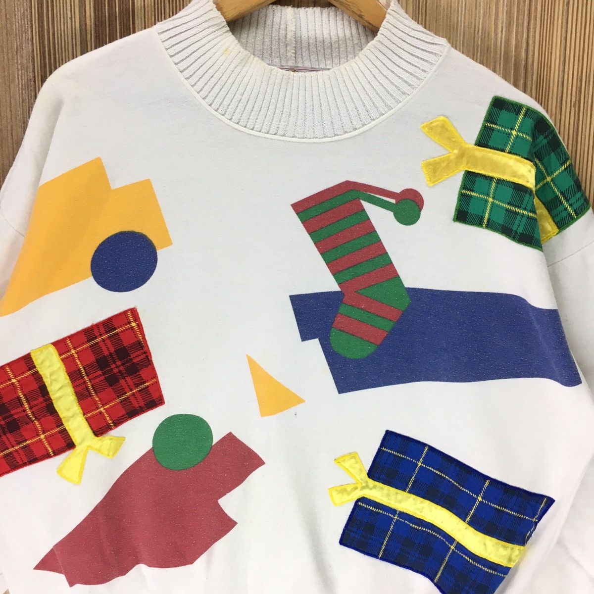 Sports Specialties × Vintage Vintage Now Sport Art Gift Design Patches Sweatshirt Size US L / EU 52-54 / 3 - 2 Thumbnail