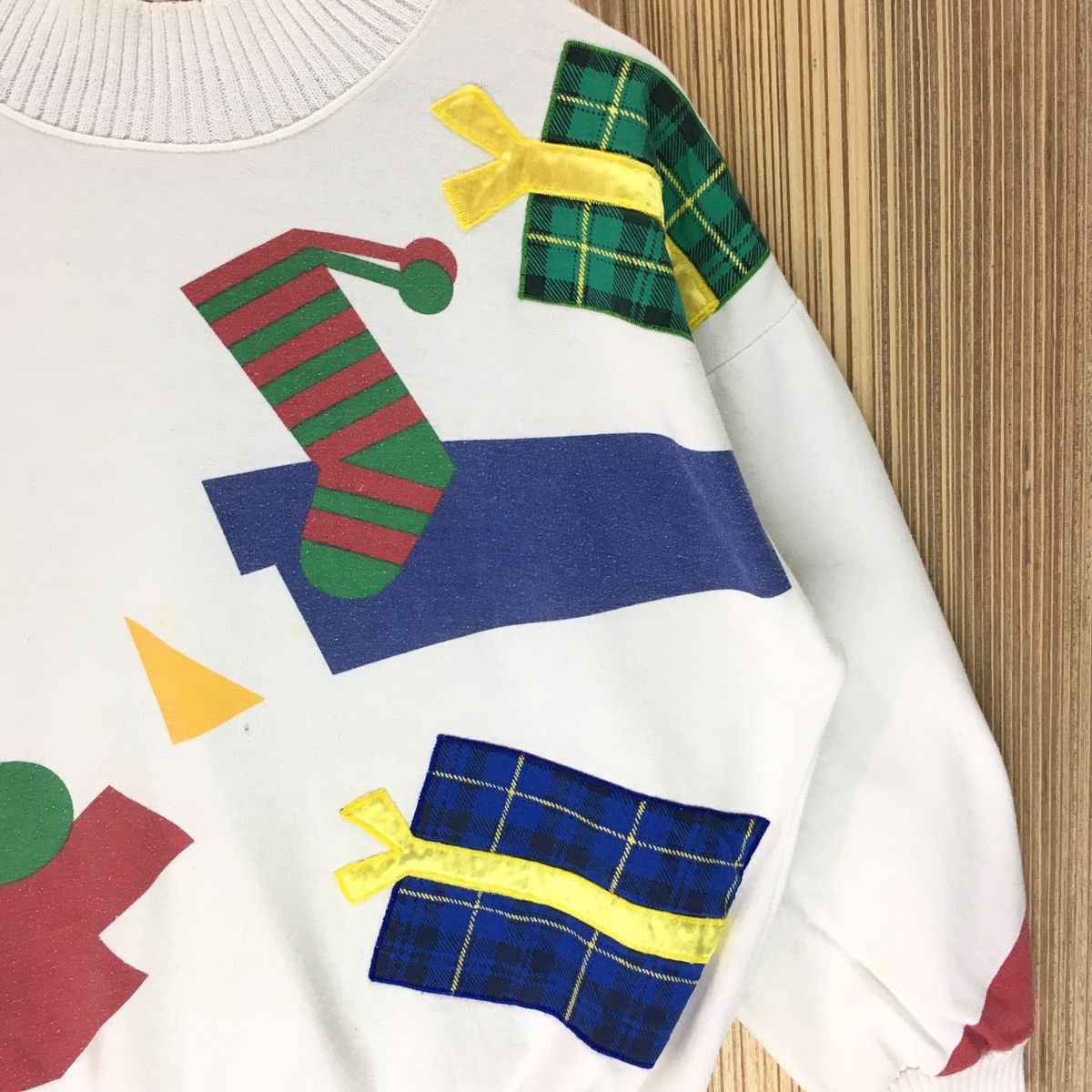 Sports Specialties × Vintage Vintage Now Sport Art Gift Design Patches Sweatshirt Size US L / EU 52-54 / 3 - 4 Thumbnail