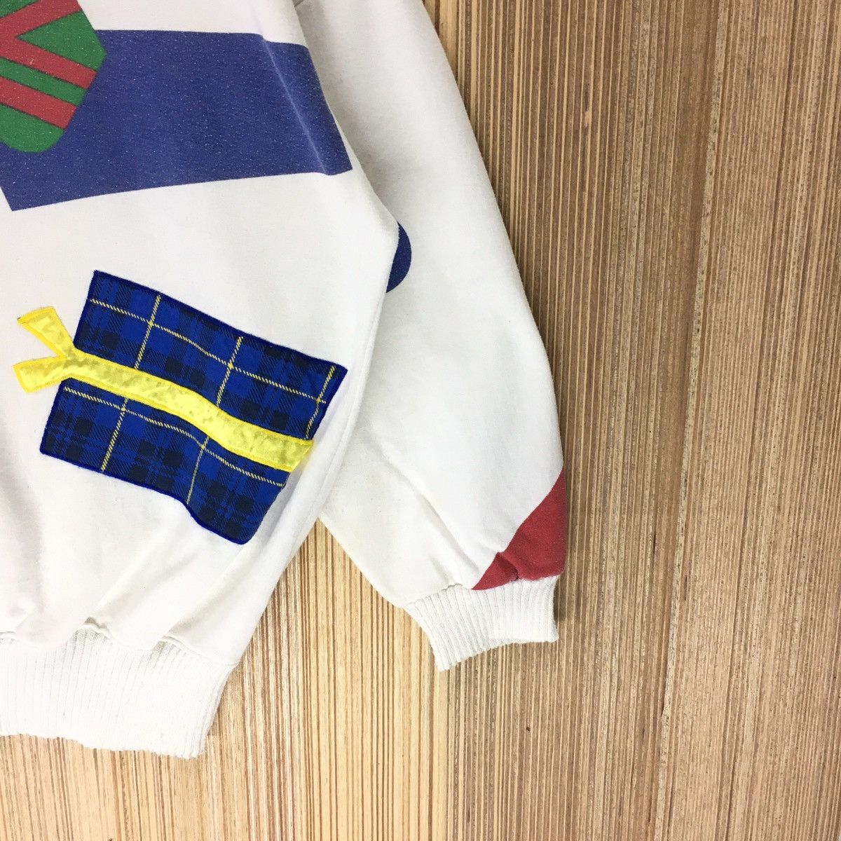 Sports Specialties × Vintage Vintage Now Sport Art Gift Design Patches Sweatshirt Size US L / EU 52-54 / 3 - 5 Thumbnail