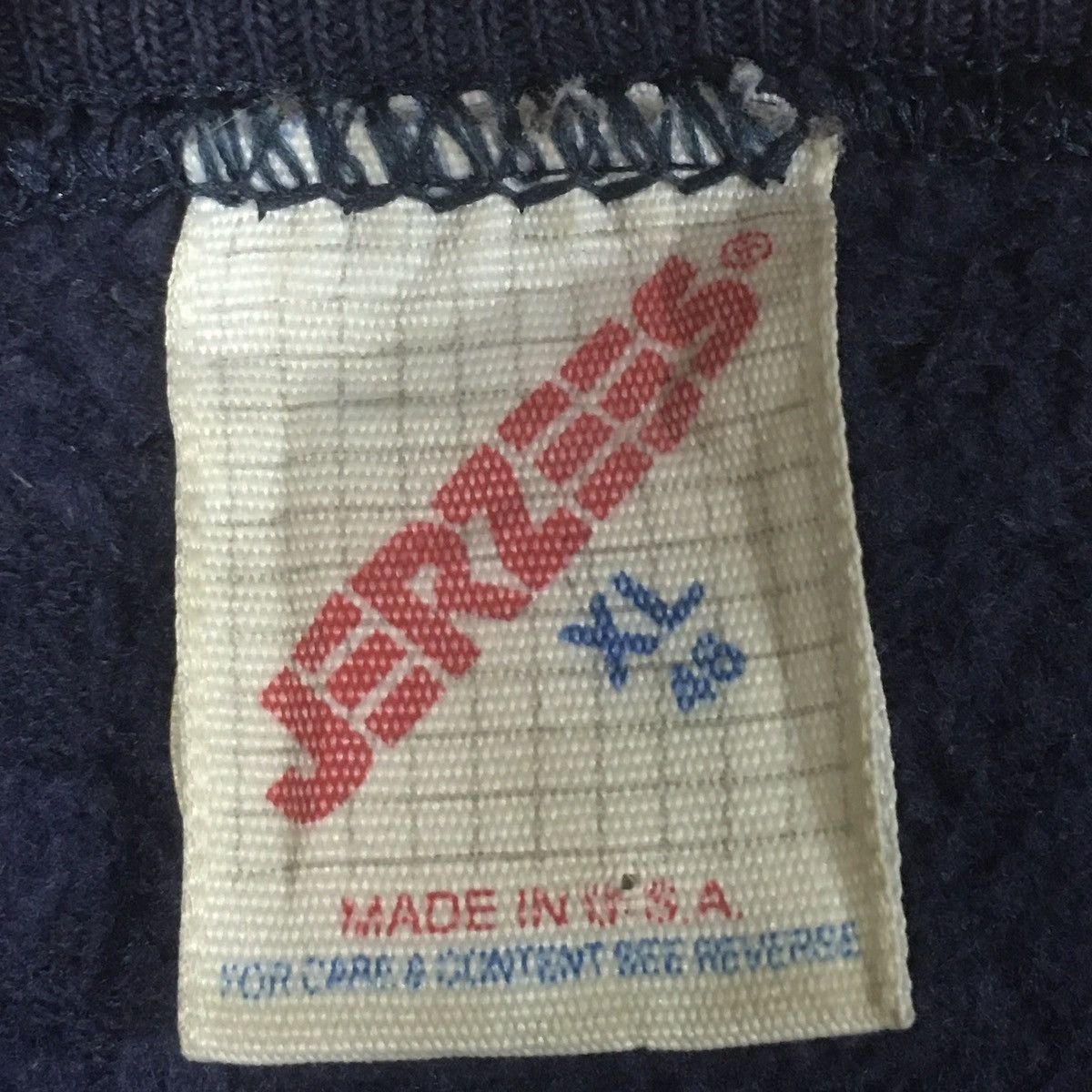 Other Vintage 90’s MICHIGAN Sweatshirt The University Of Michigan Size US M / EU 48-50 / 2 - 7 Thumbnail