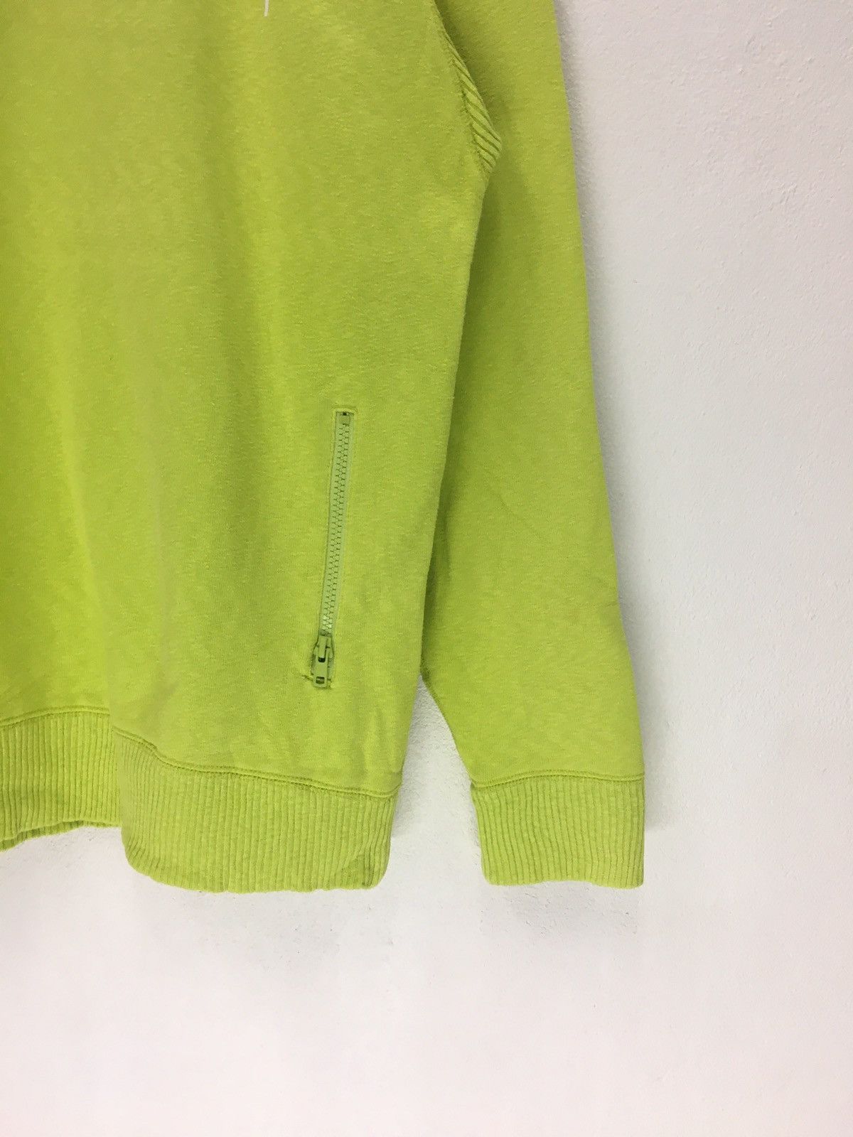 Stussy × Vintage Vintage Stussy Small Logo Streetwear Sweatshirt Size US M / EU 48-50 / 2 - 5 Thumbnail